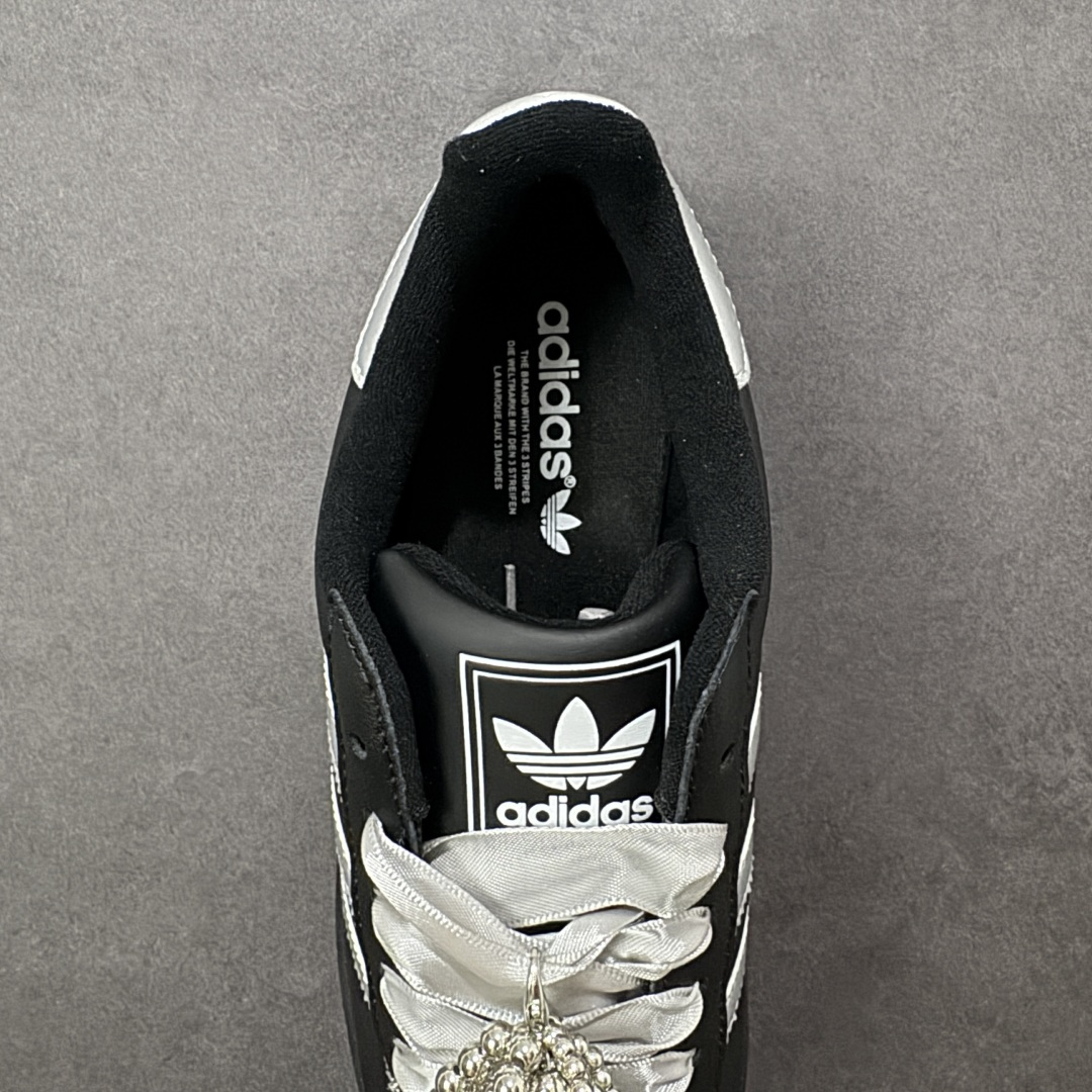 图片[7]-【纯原版】Adidas Originals Superstar II 贝壳头 官网同步 实拍首发渠道正品订单 诠释市场最高工艺水平区别市面普通真标版本，进出专柜无压力 货号： JP6058 尺码：36-45-选品中心