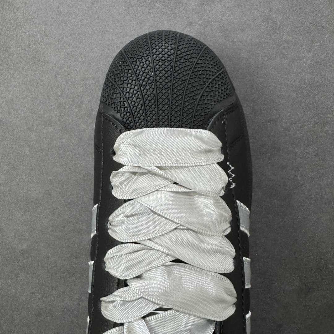 图片[8]-【纯原版】Adidas Originals Superstar II 贝壳头 官网同步 实拍首发渠道正品订单 诠释市场最高工艺水平区别市面普通真标版本，进出专柜无压力 货号： JP6058 尺码：36-45-选品中心