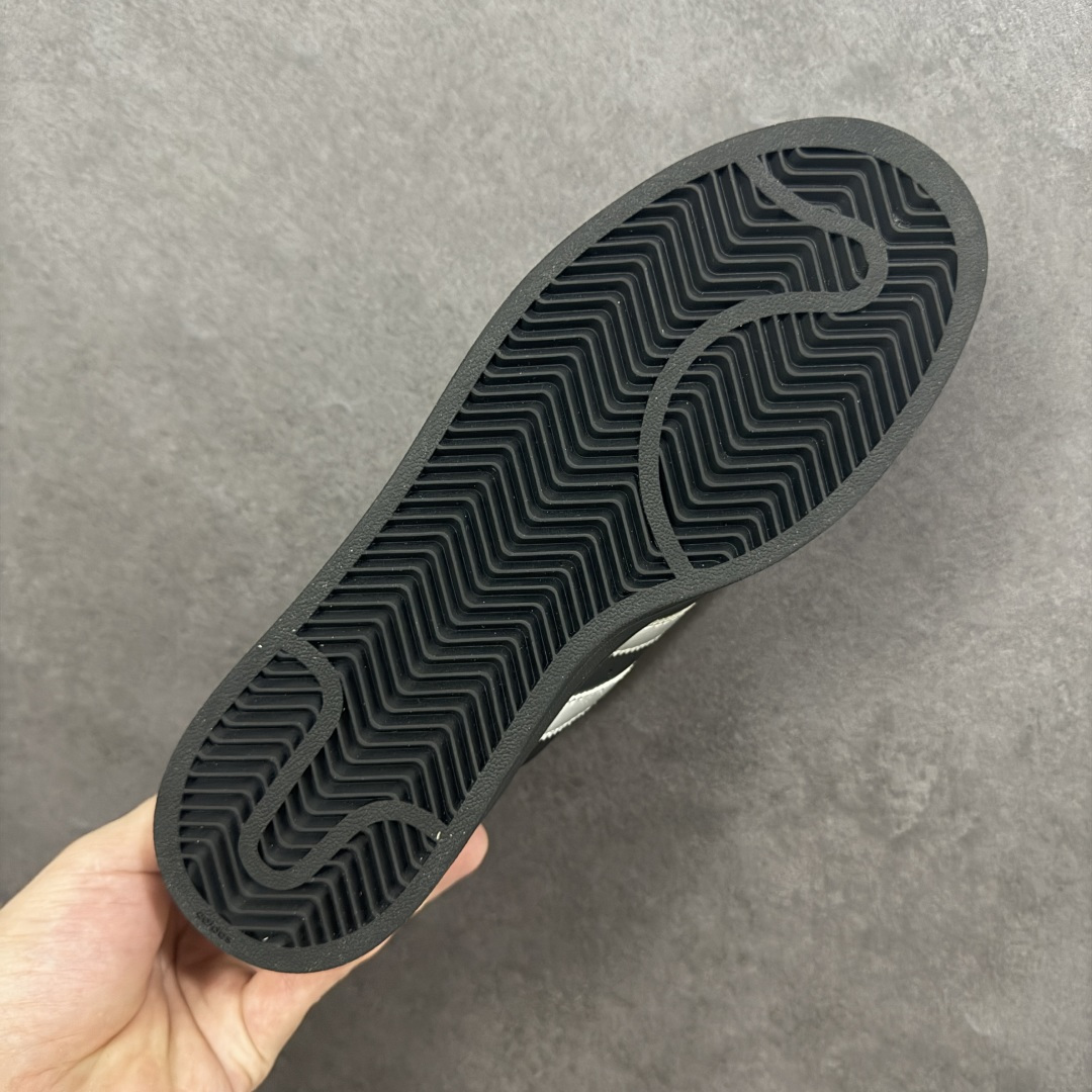 图片[9]-【纯原版】Adidas Originals Superstar II 贝壳头 官网同步 实拍首发渠道正品订单 诠释市场最高工艺水平区别市面普通真标版本，进出专柜无压力 货号： JP6058 尺码：36-45-选品中心