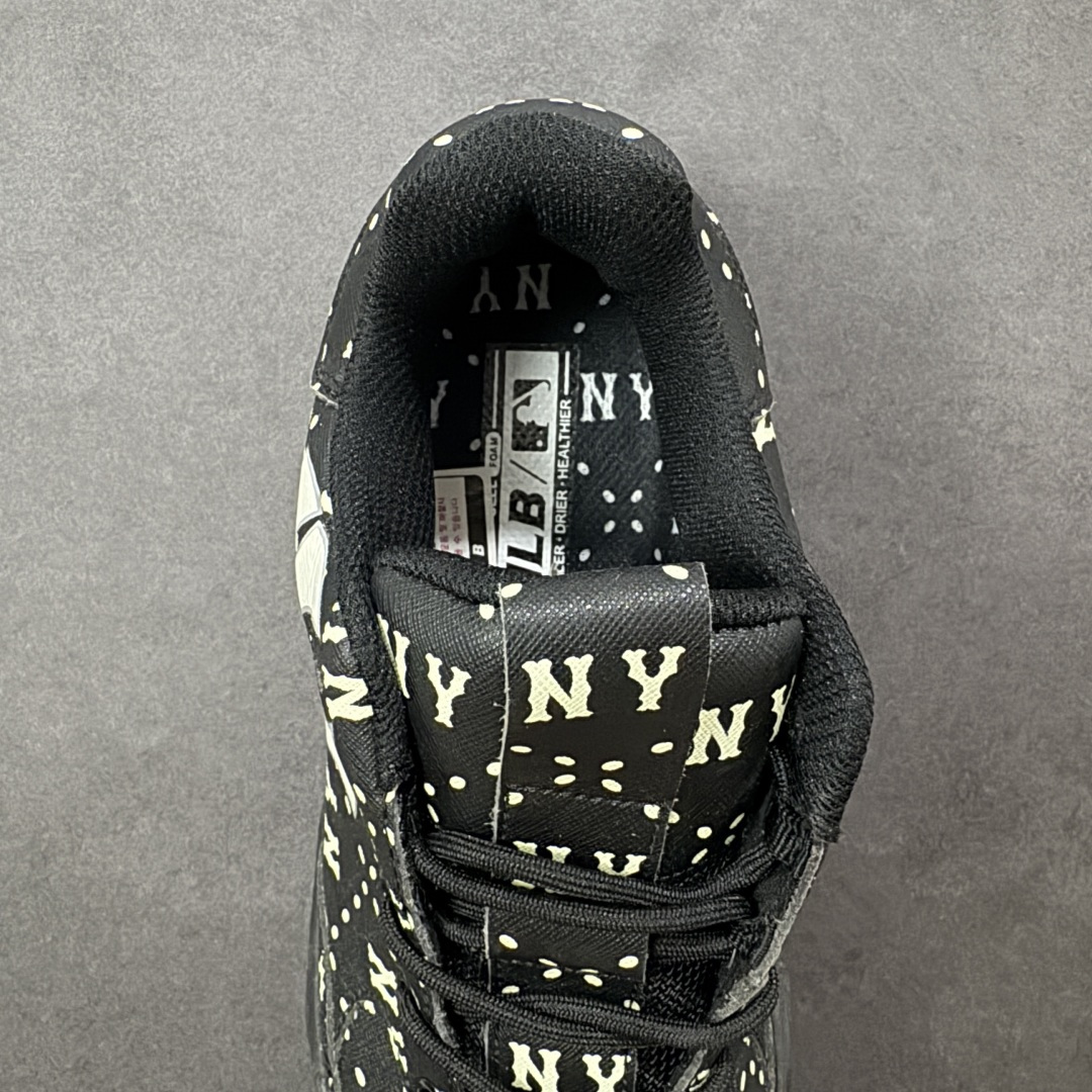 图片[7]-【纯原特价】MLB Chunky Dia Monogram 复古印花老爹鞋 后跟加厚 呵护脚后跟 立体保护软绵鞋口 轻松穿脱不磨脚 鞋头安全防撞包裹鞋头 符合人体结构 精心设计 行走柔软触感 鞋底耐磨性强 稳定性高 抓地更牢 不易打滑 进口纳米材质 原盒雷射防伪标 货号：3ASHMS13N 尺码：35-45-选品中心