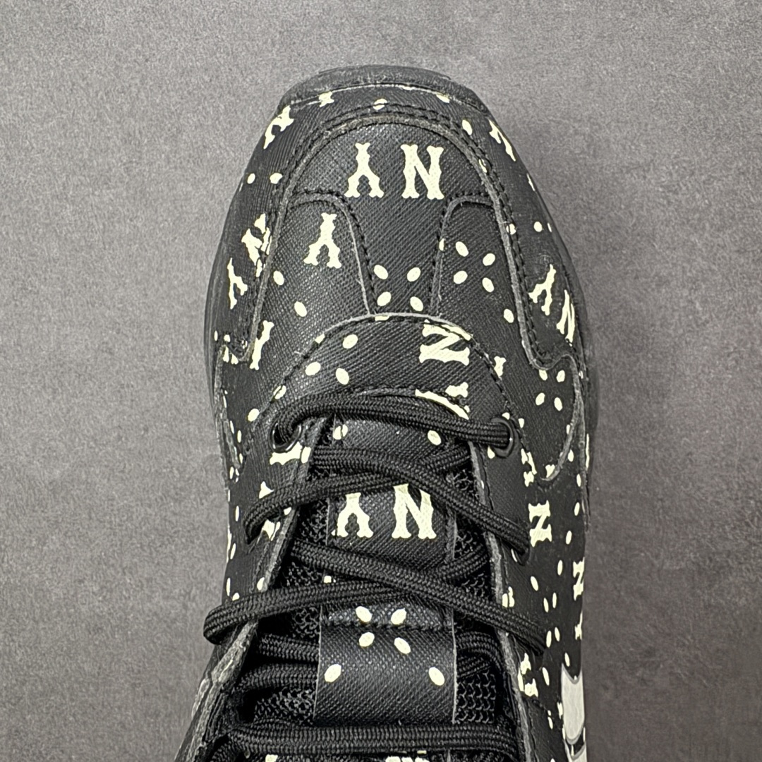 图片[8]-【纯原特价】MLB Chunky Dia Monogram 复古印花老爹鞋 后跟加厚 呵护脚后跟 立体保护软绵鞋口 轻松穿脱不磨脚 鞋头安全防撞包裹鞋头 符合人体结构 精心设计 行走柔软触感 鞋底耐磨性强 稳定性高 抓地更牢 不易打滑 进口纳米材质 原盒雷射防伪标 货号：3ASHMS13N 尺码：35-45-选品中心