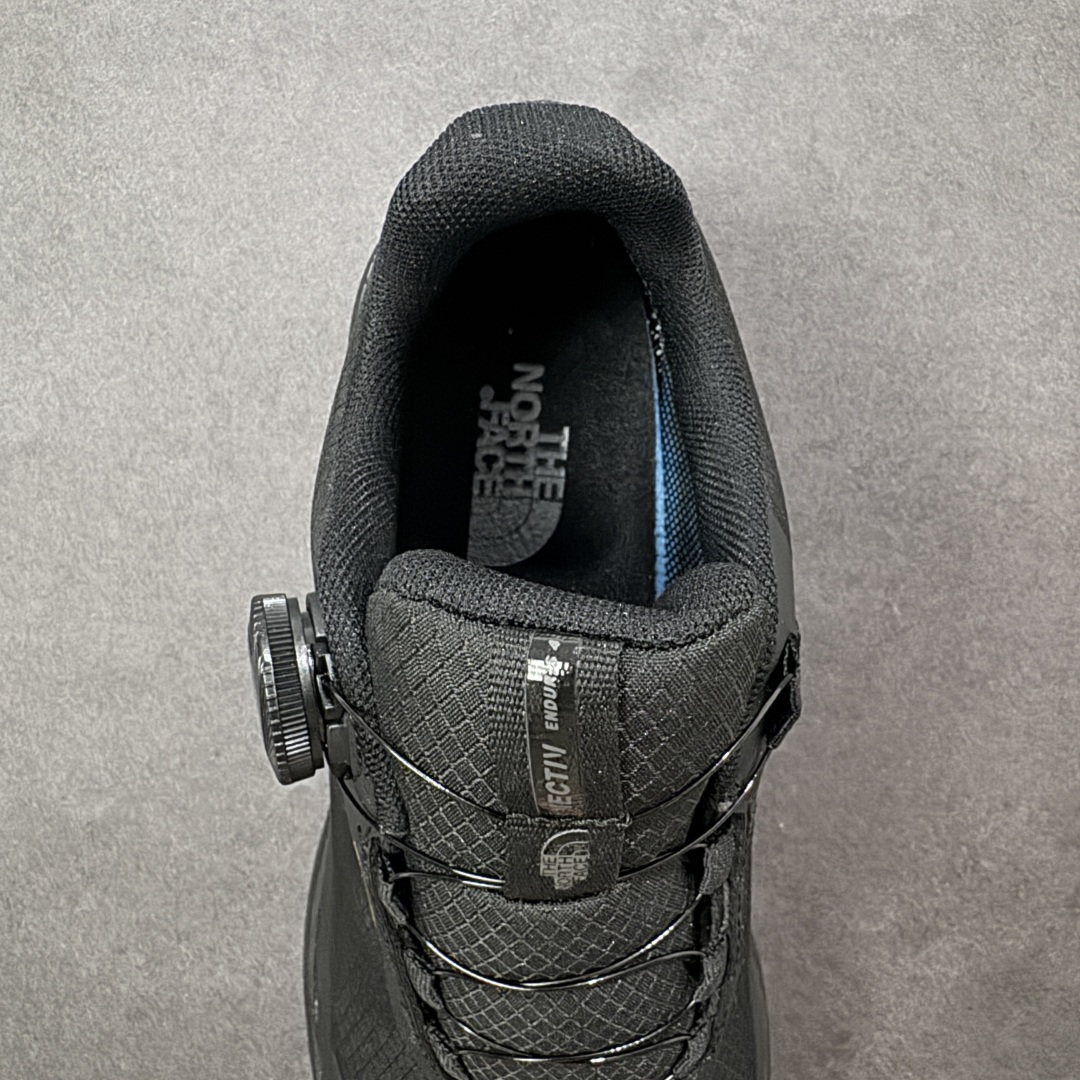 【纯原】The North Face GLENCLYFFE LOW TNF Boa北面低帮徒步越野户外风