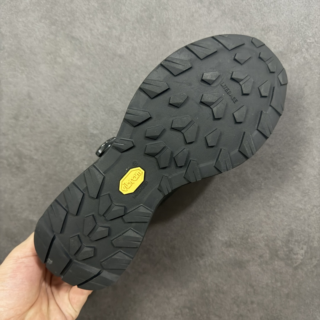 图片[9]-【莞产防水版】The North Face GLENCLYFFE LOW TNF Boa北面低帮徒步越野户外风登山休闲板鞋 实测真防水 户外野行推荐款 尺码：40-45无半码 编码：FJB310320-选品中心