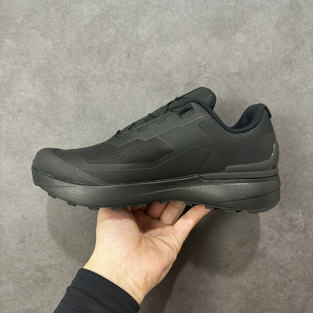 图片[2]-【莞产防水版】The North Face GLENCLYFFE LOW TNF Boa北面低帮徒步越野户外风登山休闲板鞋 实测真防水 户外野行推荐款 尺码：40-45无半码 编码：FJB310320-选品中心