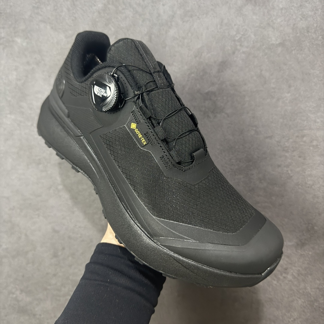 图片[3]-【莞产防水版】The North Face GLENCLYFFE LOW TNF Boa北面低帮徒步越野户外风登山休闲板鞋 实测真防水 户外野行推荐款 尺码：40-45无半码 编码：FJB310320-选品中心