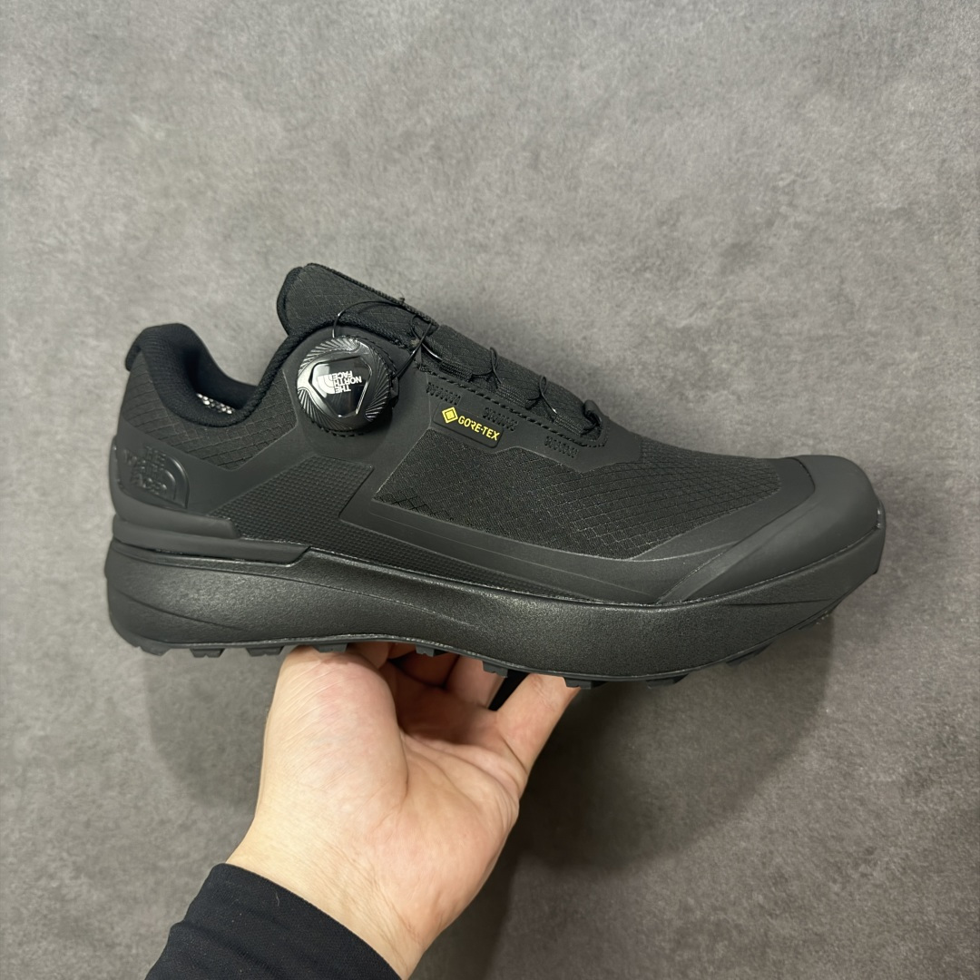 【莞产防水版】The North Face GLENCLYFFE LOW TNF Boa北面低帮徒步越野户外风登山休闲板鞋 实测真防水 户外野行推荐款 尺码:40-45无半码 编码:FJB310320-选品中心