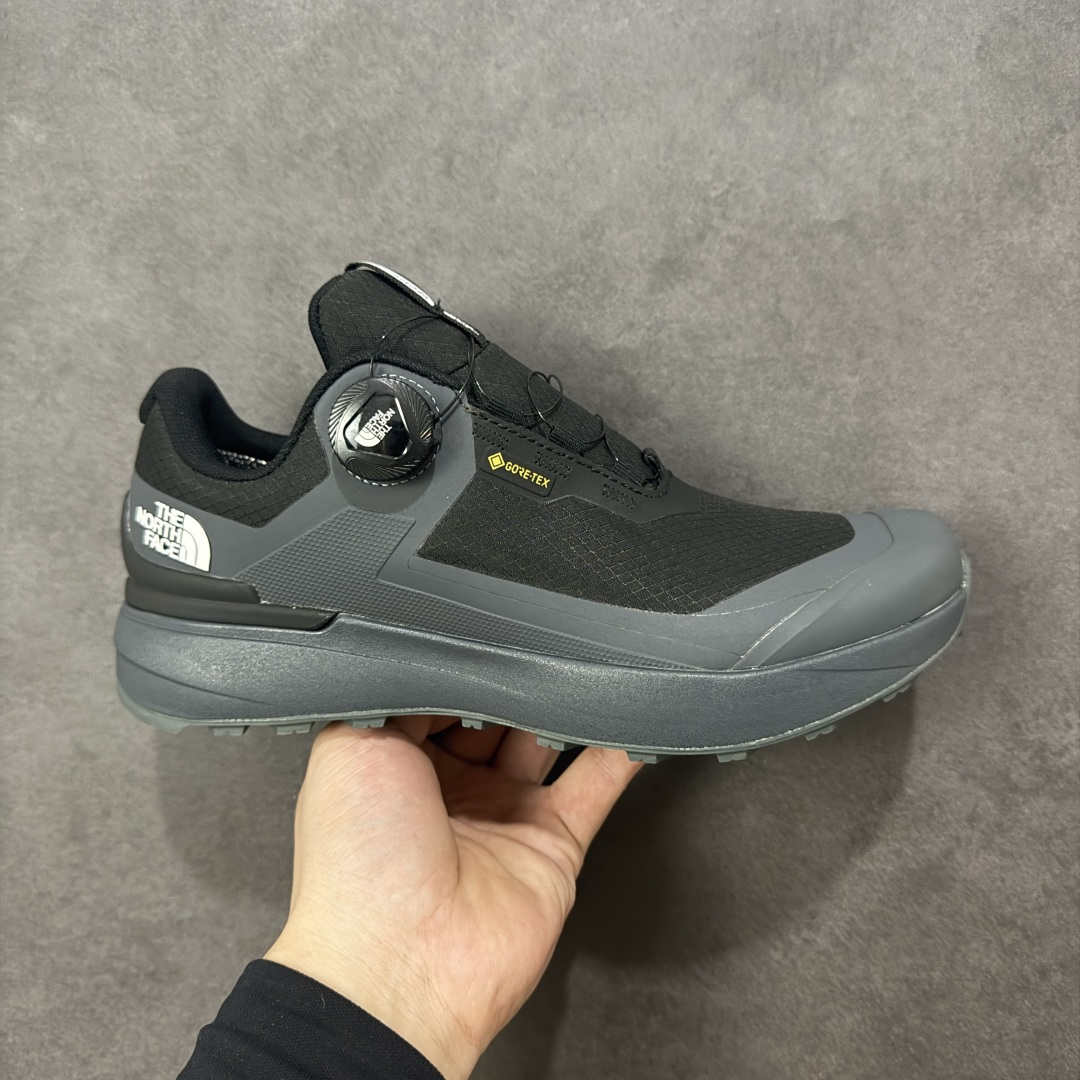 【莞产防水版】The North Face GLENCLYFFE LOW TNF Boa北面低帮徒步越野户外风登山休闲板鞋 实测真防水 户外野行推荐款 尺码:40-45无半码 编码:FJB310320-选品中心