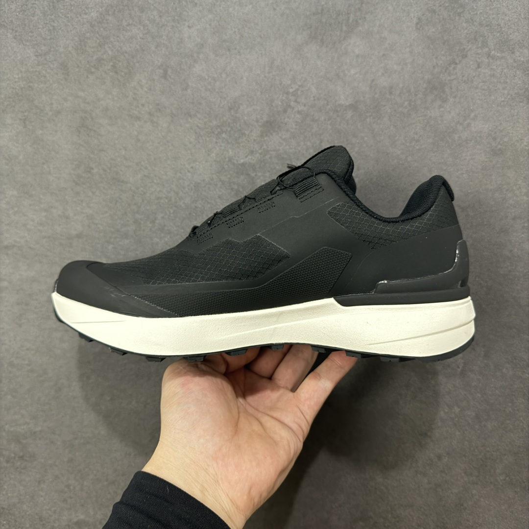 图片[2]-【莞产防水版】The North Face GLENCLYFFE LOW TNF Boa北面低帮徒步越野户外风登山休闲板鞋 0000508106  实测真防水 户外野行推荐款 尺码：40-45无半码 编码：FJB310320-选品中心