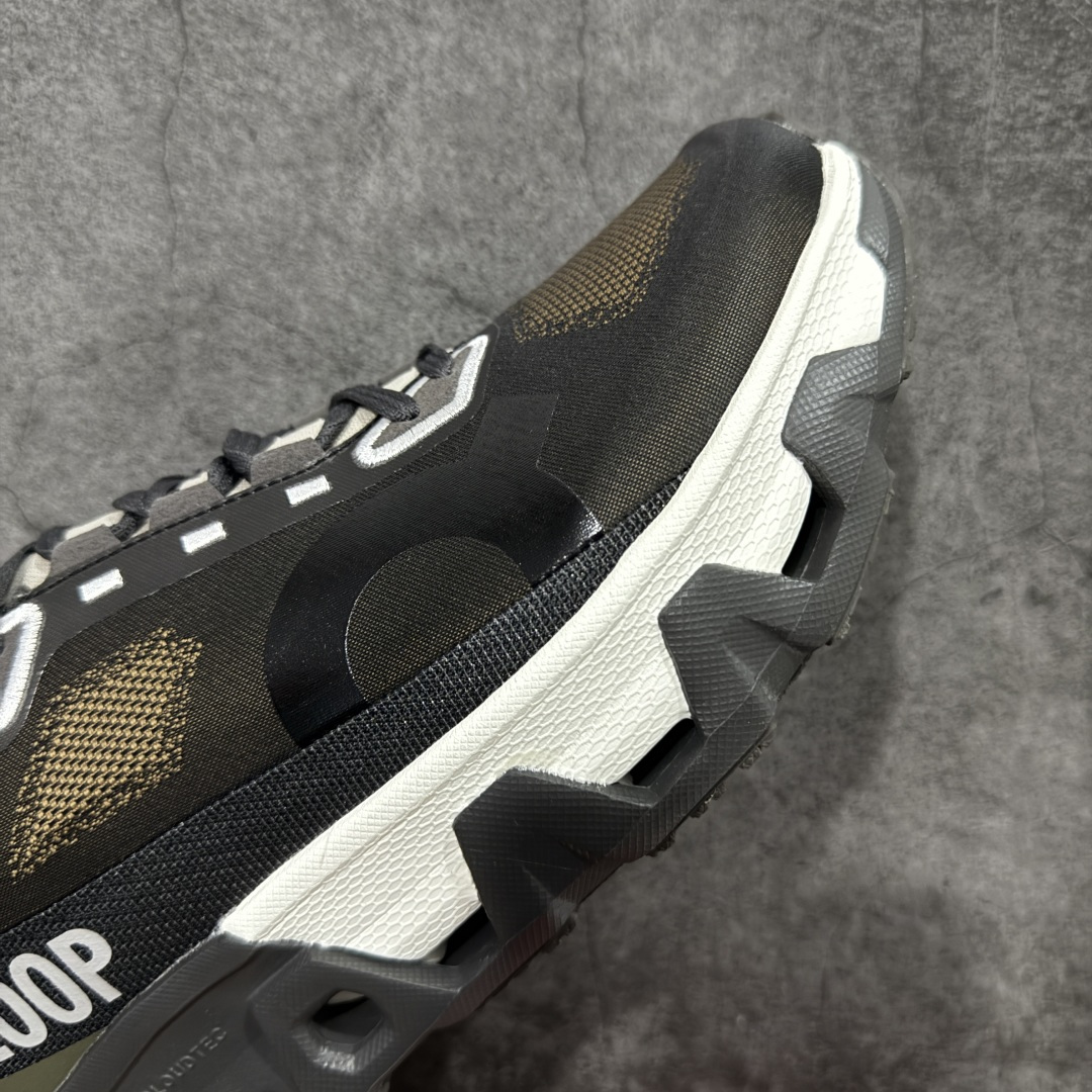 图片[6]-【CG外贸纯原】PL联名HY黑白棕3MF10513328 昂跑PLEASURES x The Loop x On Cloudmonster Hyper TL 联名马拉松训练竞速透气回弹跑鞋 休闲跑鞋 舒适植物减震防滑耐磨低帮跑步鞋 外贸大厂出品 专供外贸 品质细节1比1 非常推荐 尺码：36-47半码-选品中心