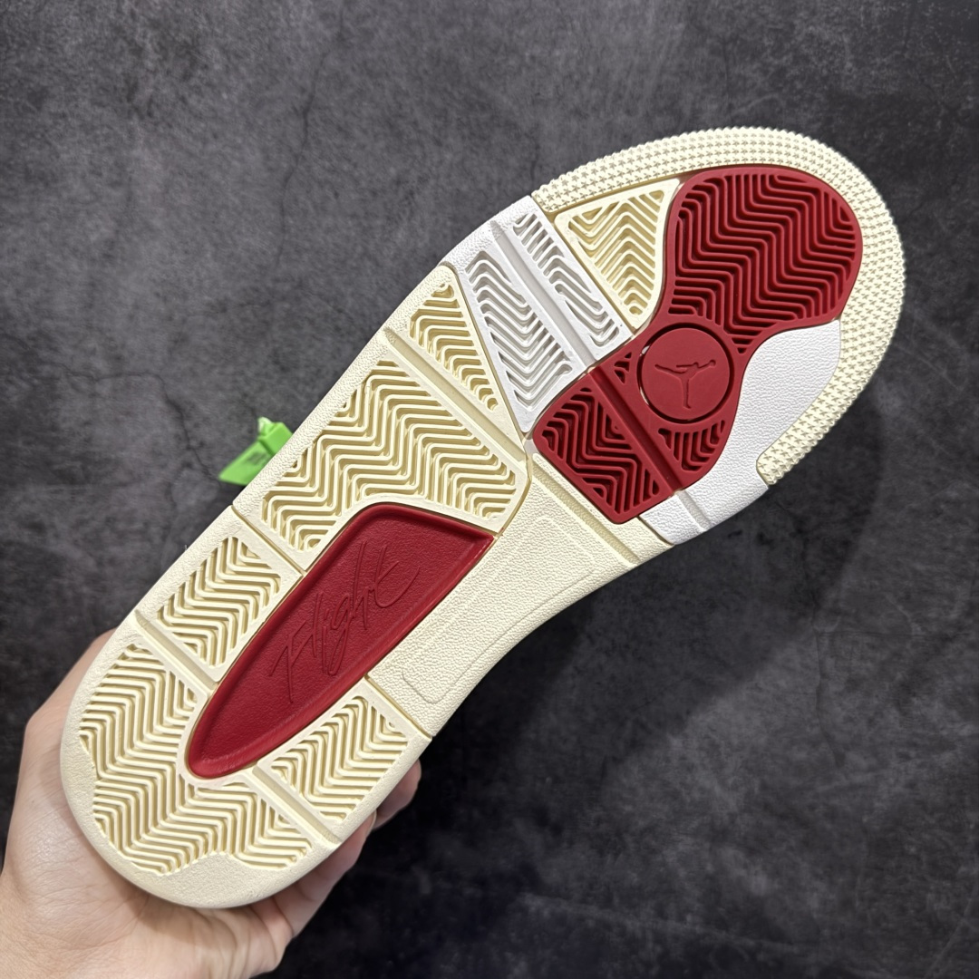 图片[9]-【神版】Air Jordan 4 Retro Flight Court 低帮 黑粉 AJ4 乔丹4代 aj4 乔4 低邦 黑粉 乔丹篮球鞋系列 目前此系列市场最优版本 头层带半码 区别市场通货 鞋款整体以黑色翻毛皮打造，搭配侧身黑色麂皮框架，鞋舌及后跟Jumpman Logo分别采用黑色、灰色刺绣点缀，后跟侧身Flighth字样也辅以灰色刺绣呈现，秉承轻量化的速度型篮球鞋设计思想完成设计，降低重量的同时提升舒适度，中底延续前作使用了分离式后掌可视化Air Soleb气垫。鞋带孔和后跟鞋提以籃网为造型灵感，将篮球运动巧妙融入到鞋款的设计之中，使鞋身整体富有流动性、节奏感和优雅气质。 货号：HF3255-002 尺码：36 36.5 37.5 38 38.5 39 40 40.5 41 42 42.5 43 44 44.5 45-选品中心