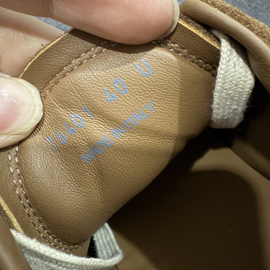 图片[5]-【佛山超A版】2025 Rick Owens Minimal 欧文斯新款情侣款复古板鞋黑暗系 休闲运动鞋 原版购入开发 做货 掌握时尚的默契，采用全粒面小牛皮，散发出品质与独特设计的高级光芒。每一寸的小牛皮，都是奢华的代名词，触感柔软，充满贵族气息。这不仅仅是一款材质，更是对时尚品位的完美追求。搭配你的潮流穿搭，瞬间让整体品质提升。 鞋面：原版定制进口反绒皮➕粒面小牛皮 内里：进口丝绸羊皮 大底：原版开模橡胶大底 尺码：39-45-选品中心