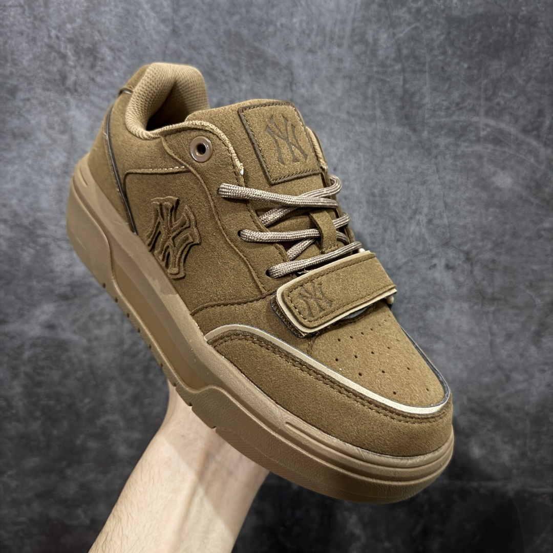 图片[3]-【纯原升级版】韩国洋基队NY大标潮流老爹鞋 MLB小白鞋市面上唯一顶级纯原版本 原材料打造 原楦原档案数据开发版型 完美鞋头弧度/后套收口效果🆚市面文案版本‼️ 原厂立体填充鞋舌海绵 中底注胶孔原数据开发模具大底 原厂转印标 保证不掉字 内增高6cm 原厂1：1模具开发 原厂进口纳米材质 原厂 全套手提袋 原盒雷射防伪标包装 天猫订单品质 官网尺码35 36 36.5 37.5 38 38.5 39 40 40.5 41 42 42.5 43 44 45-选品中心