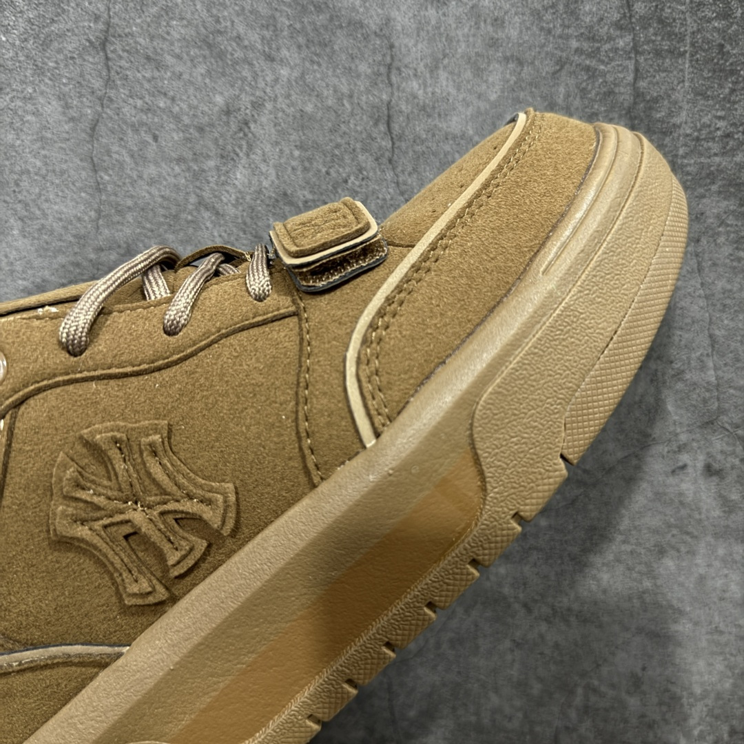 图片[6]-【纯原升级版】韩国洋基队NY大标潮流老爹鞋 MLB小白鞋市面上唯一顶级纯原版本 原材料打造 原楦原档案数据开发版型 完美鞋头弧度/后套收口效果🆚市面文案版本‼️ 原厂立体填充鞋舌海绵 中底注胶孔原数据开发模具大底 原厂转印标 保证不掉字 内增高6cm 原厂1：1模具开发 原厂进口纳米材质 原厂 全套手提袋 原盒雷射防伪标包装 天猫订单品质 官网尺码35 36 36.5 37.5 38 38.5 39 40 40.5 41 42 42.5 43 44 45-选品中心