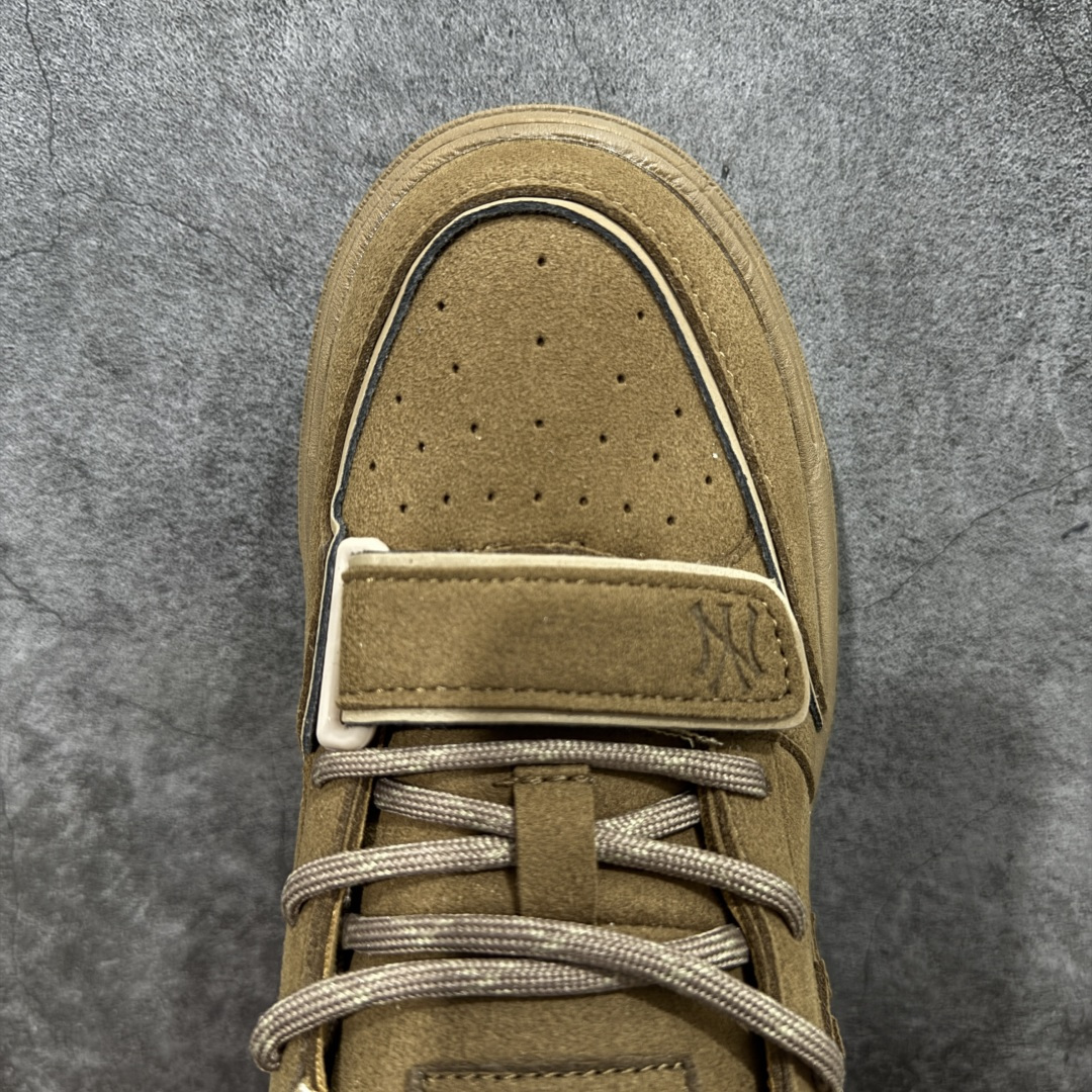 图片[5]-【纯原升级版】韩国洋基队NY大标潮流老爹鞋 MLB小白鞋市面上唯一顶级纯原版本 原材料打造 原楦原档案数据开发版型 完美鞋头弧度/后套收口效果🆚市面文案版本‼️ 原厂立体填充鞋舌海绵 中底注胶孔原数据开发模具大底 原厂转印标 保证不掉字 内增高6cm 原厂1：1模具开发 原厂进口纳米材质 原厂 全套手提袋 原盒雷射防伪标包装 天猫订单品质 官网尺码35 36 36.5 37.5 38 38.5 39 40 40.5 41 42 42.5 43 44 45-选品中心