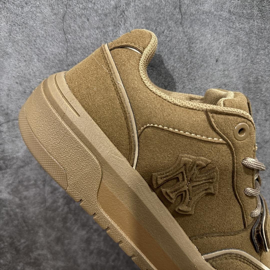 图片[7]-【纯原升级版】韩国洋基队NY大标潮流老爹鞋 MLB小白鞋市面上唯一顶级纯原版本 原材料打造 原楦原档案数据开发版型 完美鞋头弧度/后套收口效果🆚市面文案版本‼️ 原厂立体填充鞋舌海绵 中底注胶孔原数据开发模具大底 原厂转印标 保证不掉字 内增高6cm 原厂1：1模具开发 原厂进口纳米材质 原厂 全套手提袋 原盒雷射防伪标包装 天猫订单品质 官网尺码35 36 36.5 37.5 38 38.5 39 40 40.5 41 42 42.5 43 44 45-选品中心