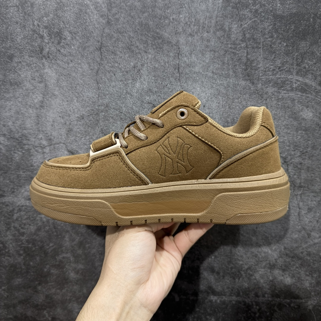 图片[2]-【纯原升级版】韩国洋基队NY大标潮流老爹鞋 MLB小白鞋市面上唯一顶级纯原版本 原材料打造 原楦原档案数据开发版型 完美鞋头弧度/后套收口效果🆚市面文案版本‼️ 原厂立体填充鞋舌海绵 中底注胶孔原数据开发模具大底 原厂转印标 保证不掉字 内增高6cm 原厂1：1模具开发 原厂进口纳米材质 原厂 全套手提袋 原盒雷射防伪标包装 天猫订单品质 官网尺码35 36 36.5 37.5 38 38.5 39 40 40.5 41 42 42.5 43 44 45-选品中心