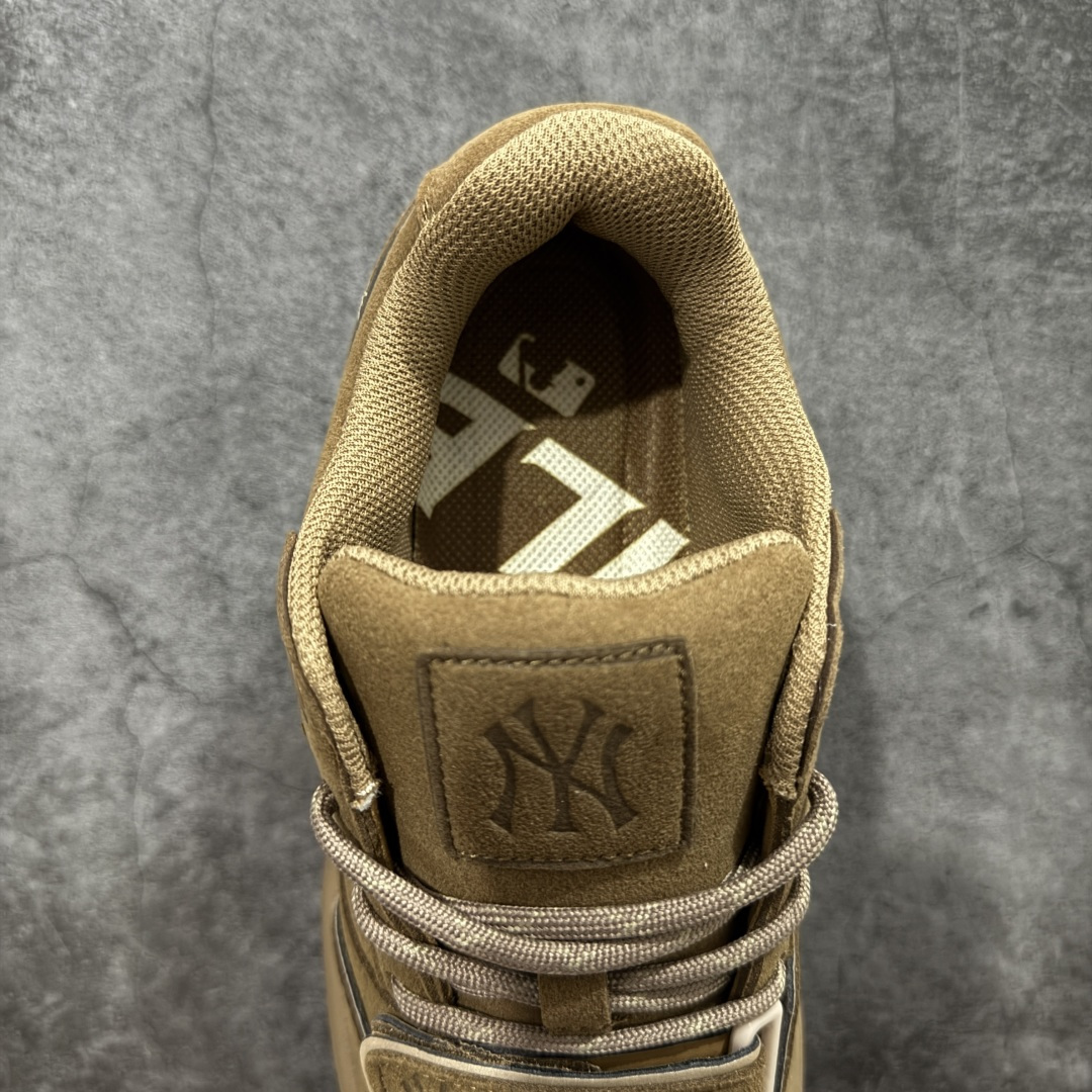 图片[8]-【纯原升级版】韩国洋基队NY大标潮流老爹鞋 MLB小白鞋市面上唯一顶级纯原版本 原材料打造 原楦原档案数据开发版型 完美鞋头弧度/后套收口效果🆚市面文案版本‼️ 原厂立体填充鞋舌海绵 中底注胶孔原数据开发模具大底 原厂转印标 保证不掉字 内增高6cm 原厂1：1模具开发 原厂进口纳米材质 原厂 全套手提袋 原盒雷射防伪标包装 天猫订单品质 官网尺码35 36 36.5 37.5 38 38.5 39 40 40.5 41 42 42.5 43 44 45-选品中心