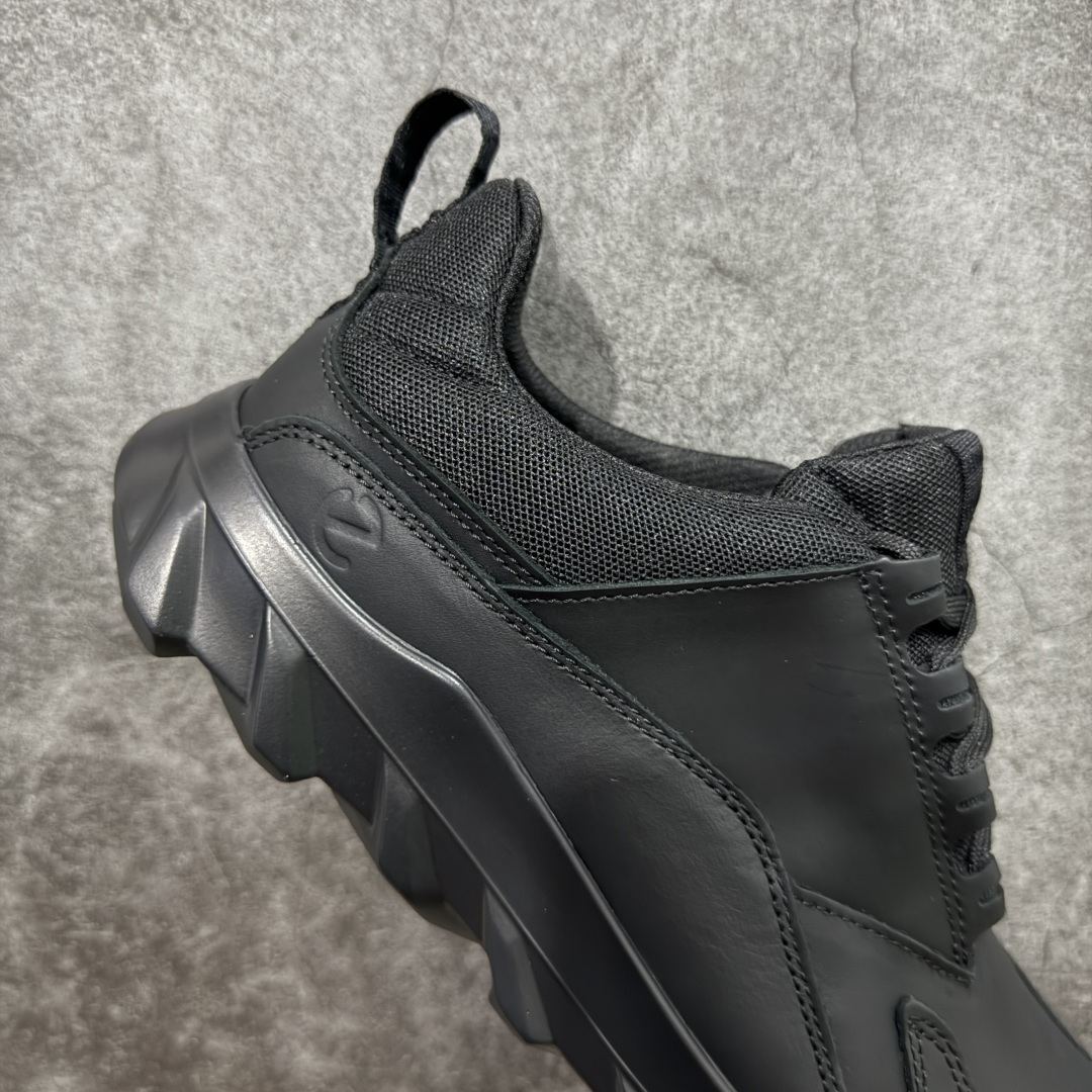 图片[7]-【公司级】ECCO爱步跑步鞋百搭舒适 秋冬新款厚底休闲运动鞋男鞋 灵动系列 黄景瑜同款 品质牛皮鞋面，轻盈柔韧 具有良好的透气性 细腻柔软 简约系带设计 可自由调节松紧 贴合脚型 PU泡沫橡胶大底 抓地力强 具有良好的防滑耐磨性 时尚简约 休闲百搭 尺码：39 40 41 42 43 44 （皮鞋码）-选品中心