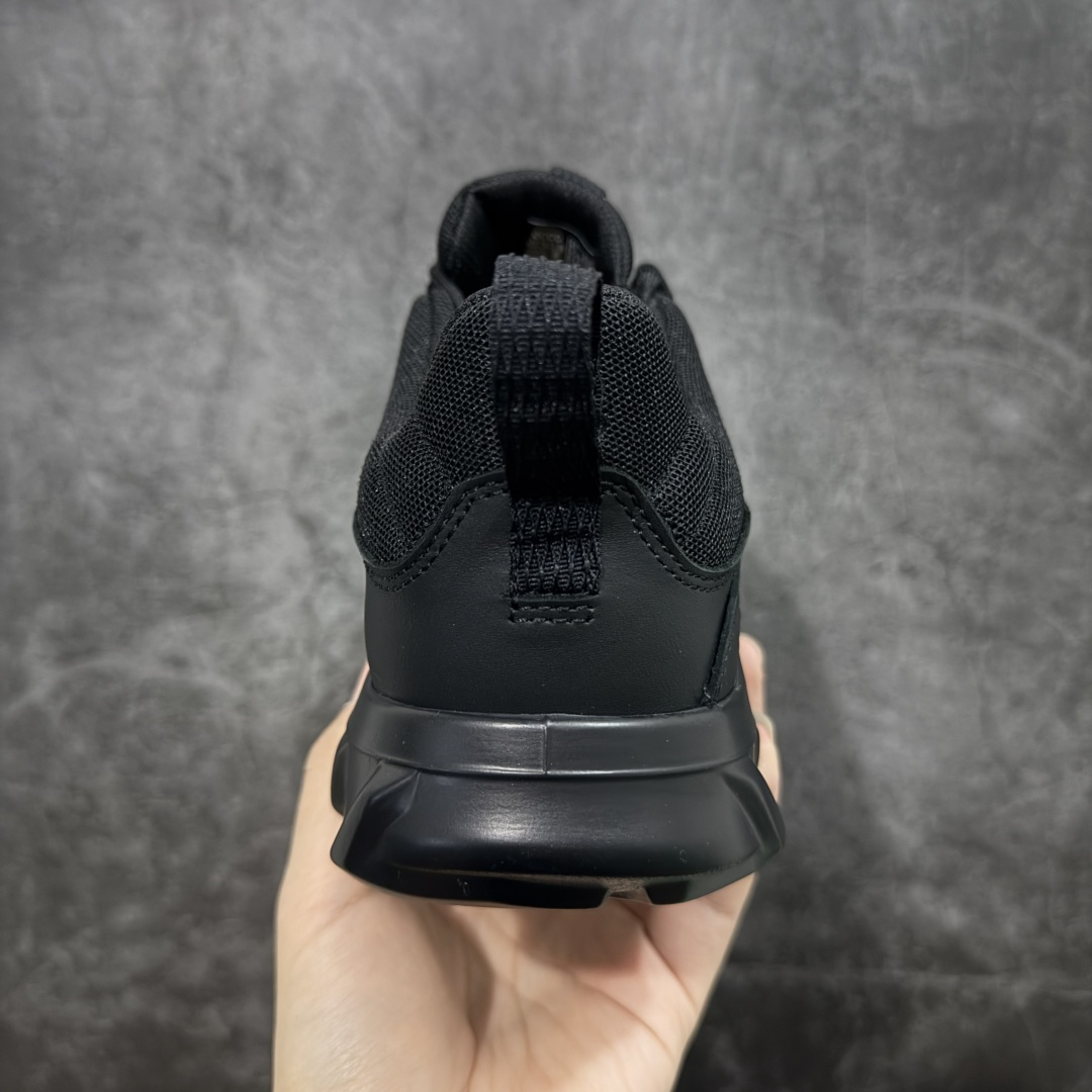 图片[4]-【公司级】ECCO爱步跑步鞋百搭舒适 秋冬新款厚底休闲运动鞋男鞋 灵动系列 黄景瑜同款 品质牛皮鞋面，轻盈柔韧 具有良好的透气性 细腻柔软 简约系带设计 可自由调节松紧 贴合脚型 PU泡沫橡胶大底 抓地力强 具有良好的防滑耐磨性 时尚简约 休闲百搭 尺码：39 40 41 42 43 44 （皮鞋码）-选品中心