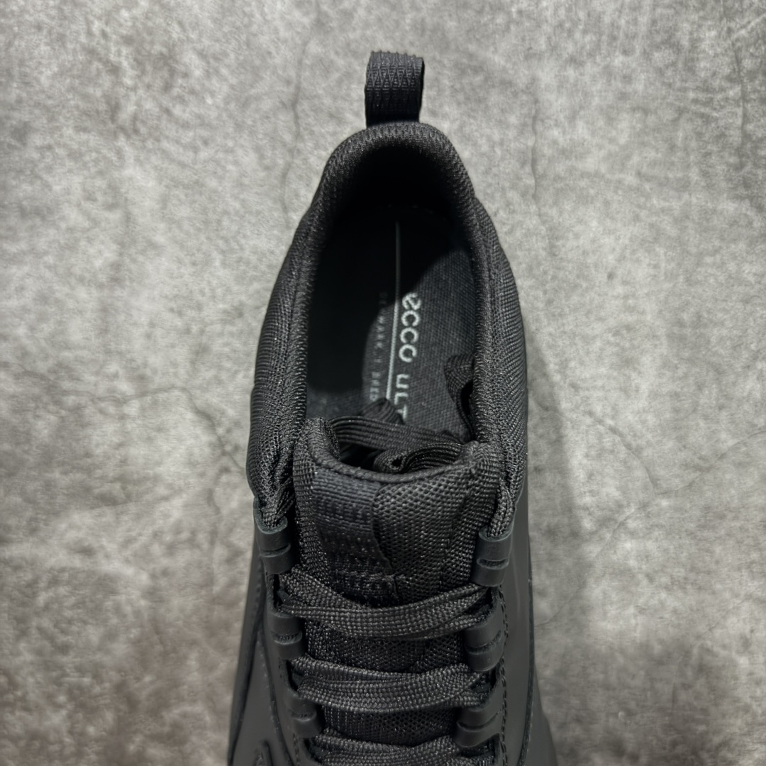 图片[8]-【公司级】ECCO爱步跑步鞋百搭舒适 秋冬新款厚底休闲运动鞋男鞋 灵动系列 黄景瑜同款 品质牛皮鞋面，轻盈柔韧 具有良好的透气性 细腻柔软 简约系带设计 可自由调节松紧 贴合脚型 PU泡沫橡胶大底 抓地力强 具有良好的防滑耐磨性 时尚简约 休闲百搭 尺码：39 40 41 42 43 44 （皮鞋码）-选品中心