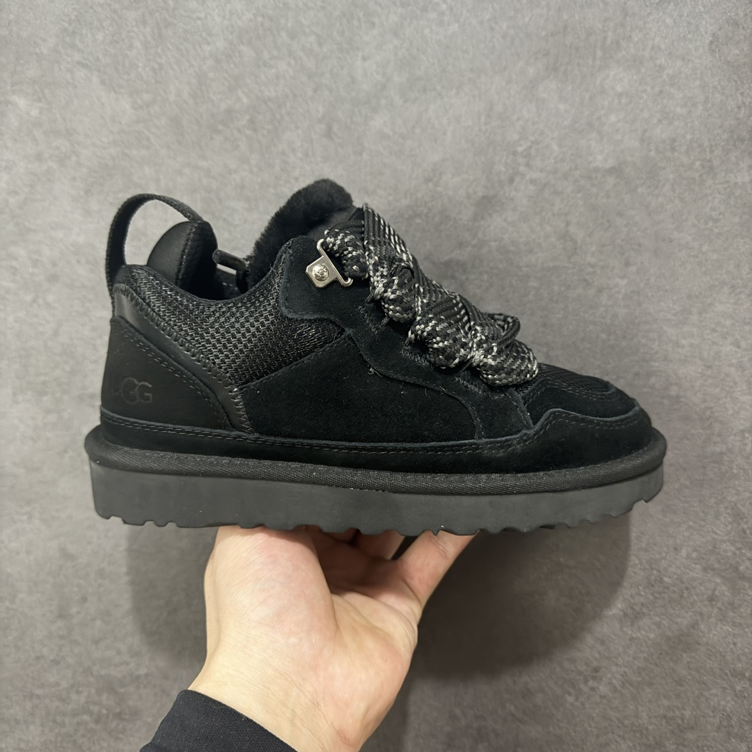 【X1纯原】市面顶级版本25新款UGG梅尔低帮面包鞋雪地靴1144032 广州外贸大厂生产鞋头到鞋垫真羊皮毛一体独立外盒包装芯片带防水工艺区别市面任何版本 独立原版开发大底羊绒鞋垫冬季保暖外出家居都是很适合的选择近年uug推出款式系列局部偏向年轻消费者喜好也走到时尚潮流穿搭的前沿鞋身材质防泼水涂层翻毛皮鞋面17毫米UGGPURE™植入式羊毛内底轻便防滑舒适橡胶外底带有品牌LOGO商标带全套包装 尺码：353637383940-选品中心