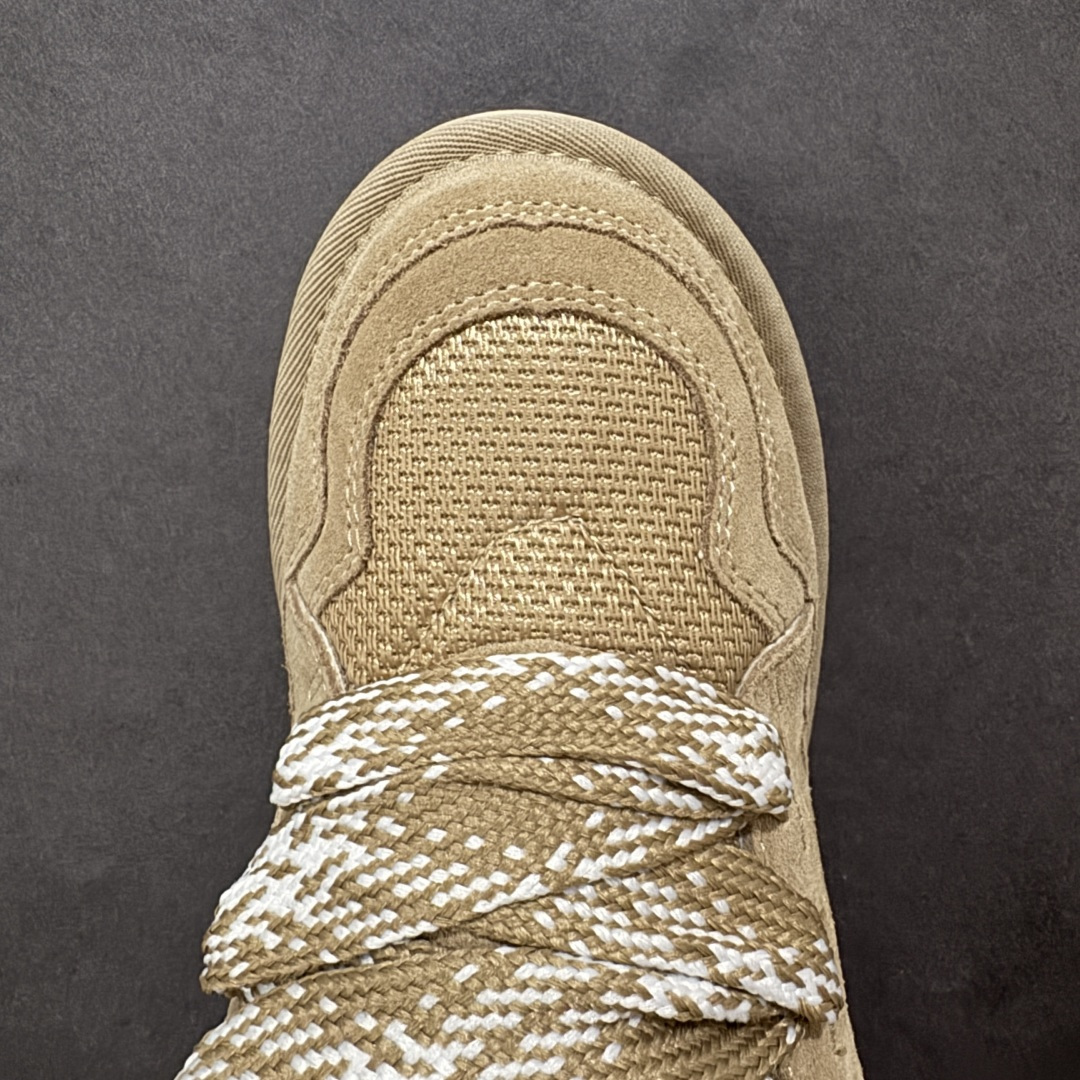 图片[8]-【X1纯原】市面顶级版本25新款UGG梅尔低帮面包鞋雪地靴1144032 广州外贸大厂生产鞋头到鞋垫真羊皮毛一体独立外盒包装芯片带防水工艺区别市面任何版本 独立原版开发大底羊绒鞋垫冬季保暖外出家居都是很适合的选择近年uug推出款式系列局部偏向年轻消费者喜好也走到时尚潮流穿搭的前沿鞋身材质防泼水涂层翻毛皮鞋面17毫米UGGPURE™植入式羊毛内底轻便防滑舒适橡胶外底带有品牌LOGO商标带全套包装 尺码：353637383940-选品中心