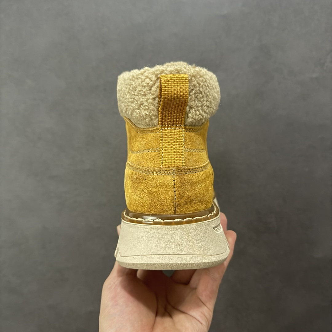 图片[4]-【广东纯原】UGG秋冬新品Tasman Weather Hybrid 塔斯曼混合系列轻量休闲鞋（毛绒一体内里 保暖锁热）秋冬必备 户外中帮男士休闲鞋雪地靴马丁靴系列 广东大厂品质 秋冬新款 时尚潮流搭配 面料釆用意大利进口磨砂牛皮 全鞋真牛皮材料 大底到五金都是代工厂原材料制作 好货不杀猪 首单质量严格把控 全套官网统一包装 今年冬季防寒户外专用产品 日常随意搭配 型男必备‼ 货号：U5867M 尺码：39-44-选品中心