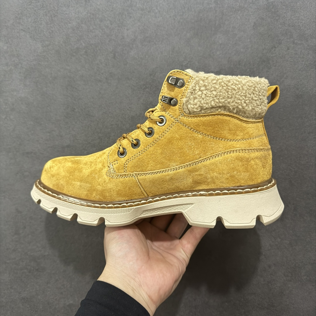 图片[2]-【广东纯原】UGG秋冬新品Tasman Weather Hybrid 塔斯曼混合系列轻量休闲鞋（毛绒一体内里 保暖锁热）秋冬必备 户外中帮男士休闲鞋雪地靴马丁靴系列 广东大厂品质 秋冬新款 时尚潮流搭配 面料釆用意大利进口磨砂牛皮 全鞋真牛皮材料 大底到五金都是代工厂原材料制作 好货不杀猪 首单质量严格把控 全套官网统一包装 今年冬季防寒户外专用产品 日常随意搭配 型男必备‼ 货号：U5867M 尺码：39-44-选品中心