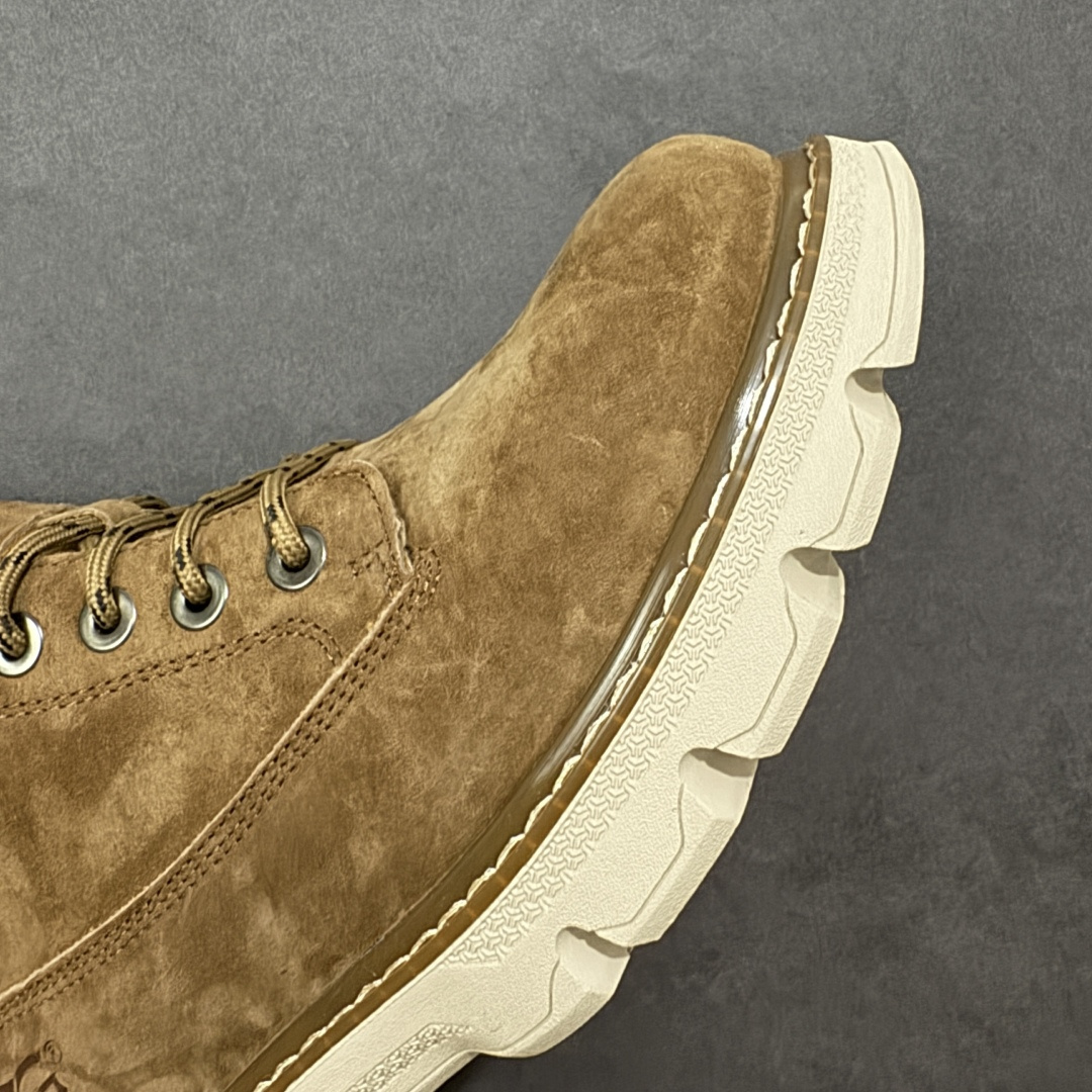 图片[5]-【广东纯原】UGG秋冬新品Tasman Weather Hybrid 塔斯曼混合系列轻量休闲鞋（毛绒一体内里 保暖锁热）秋冬必备 户外中帮男士休闲鞋雪地靴马丁靴系列 广东大厂品质 秋冬新款 时尚潮流搭配 面料釆用意大利进口磨砂牛皮 全鞋真牛皮材料 大底到五金都是代工厂原材料制作 好货不杀猪 首单质量严格把控 全套官网统一包装 今年冬季防寒户外专用产品 日常随意搭配 型男必备‼ 货号：U5867M 尺码：39-44-选品中心