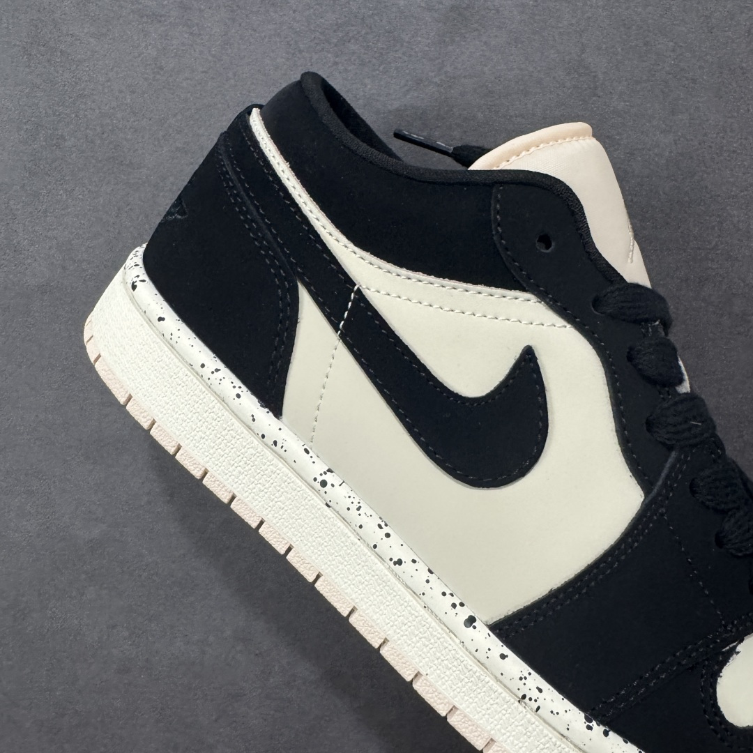 图片[6]-【K版纯原】Air Jordan AJ1 Low 低帮 黑粉泼墨 DC0771-003 全新流水线出品 市场第二梯队最强版 全部原鞋开发 原楦原纸板开发 全鞋电脑针车 原厂内置全掌气垫 原盒内在原标 唯一Zp原版鞋带绑法 免检产品 全新2022版型 全头层皮料 完美零毛边处理 原厂配置全掌气垫 价格定位良心 新配色陆续出货 尺码： 36-46-选品中心