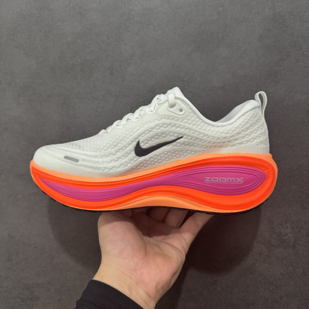 图片[2]-【公司级】Nike Air Zoom Vomero Plus 耐克网面厚底气垫跑鞋 货号：HV8154-104 尺码：35.5 36 36.5 37.5 38 38.5 39 40 40.5 41 42 42.5 43 44 44.5 45 46-选品中心