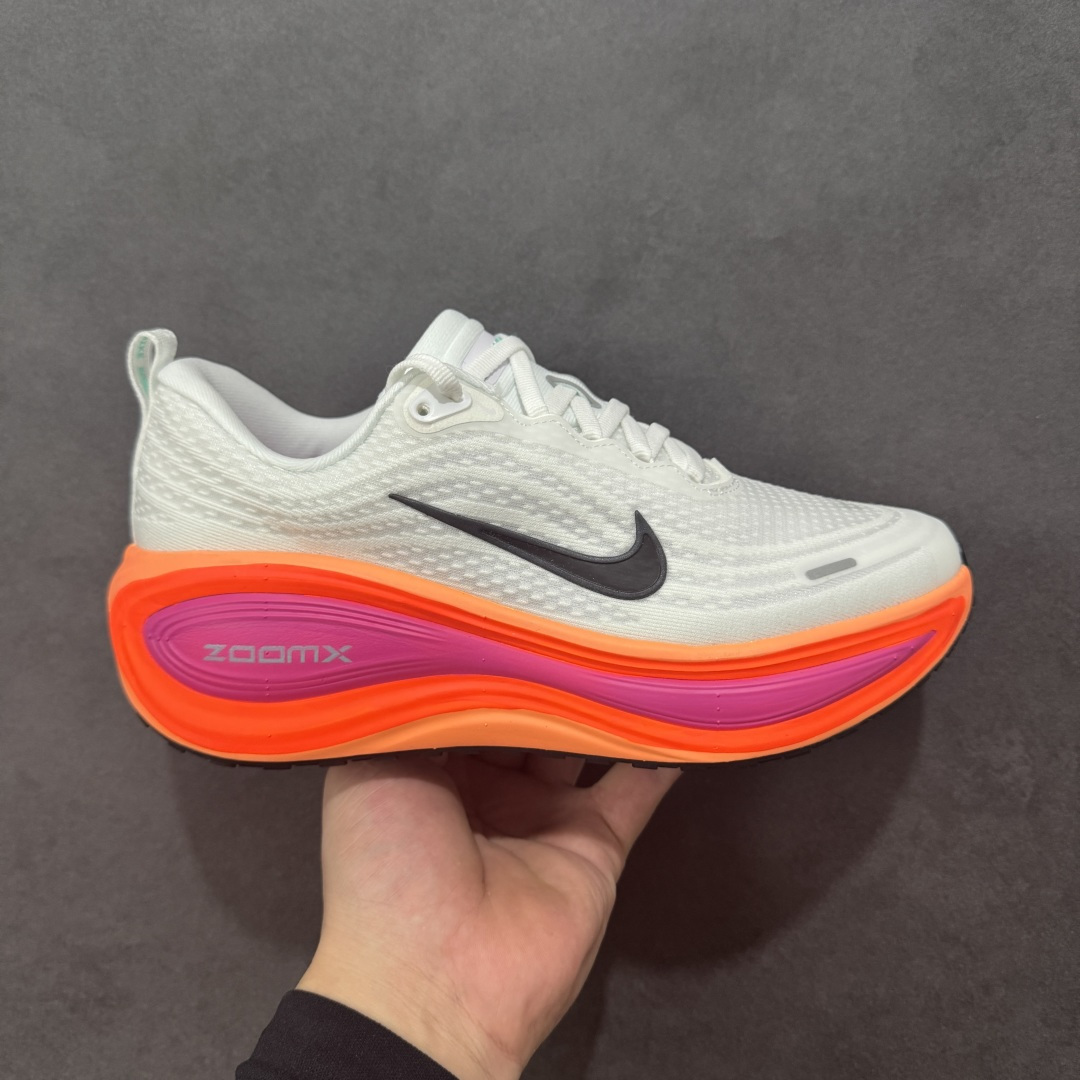【公司级】Nike Air Zoom Vomero Plus 耐克网面厚底气垫跑鞋 货号:HV8154-104 尺码:35.5 36 36.5 37.5 38 38.5 39 40 40.5 41 42 42.5 43 44 44.5 45 46-选品中心