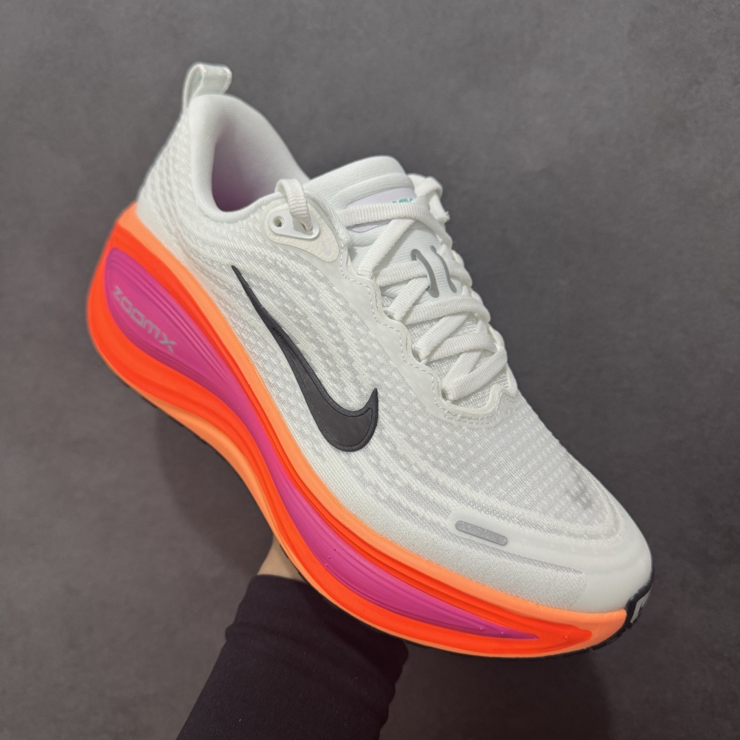 图片[3]-【公司级】Nike Air Zoom Vomero Plus 耐克网面厚底气垫跑鞋 货号：HV8154-104 尺码：35.5 36 36.5 37.5 38 38.5 39 40 40.5 41 42 42.5 43 44 44.5 45 46-选品中心