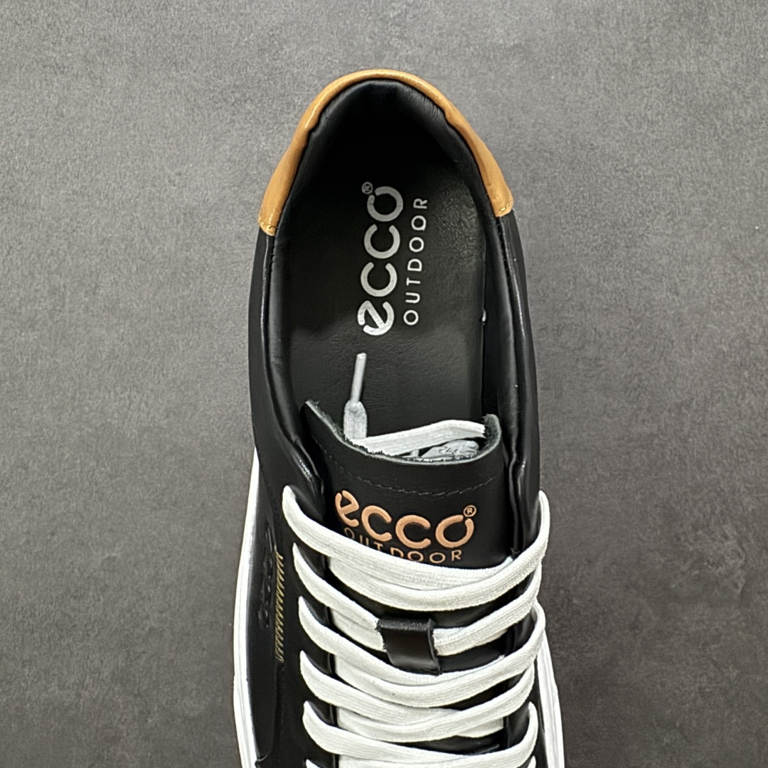 图片[7]-【公司级】Ecco 爱步 2022新款柔酷7号系列低帮百搭休闲板鞋 #黄景瑜同款 专柜热销款 1：1复刻 纯手工打造 质感妥妥的 ！鞋面采用进口小牛皮+透气头层猪皮里，鞋底采用高端顶级TPR环保科技材料 磨具贴合鞋底给你不一样的缓力性能 特点 舒适 增强运动性 高端大气时尚不失稳重 值得推荐！ 货号：983257-01001 尺码：38 39 40 41 42 43 44 皮鞋码-选品中心