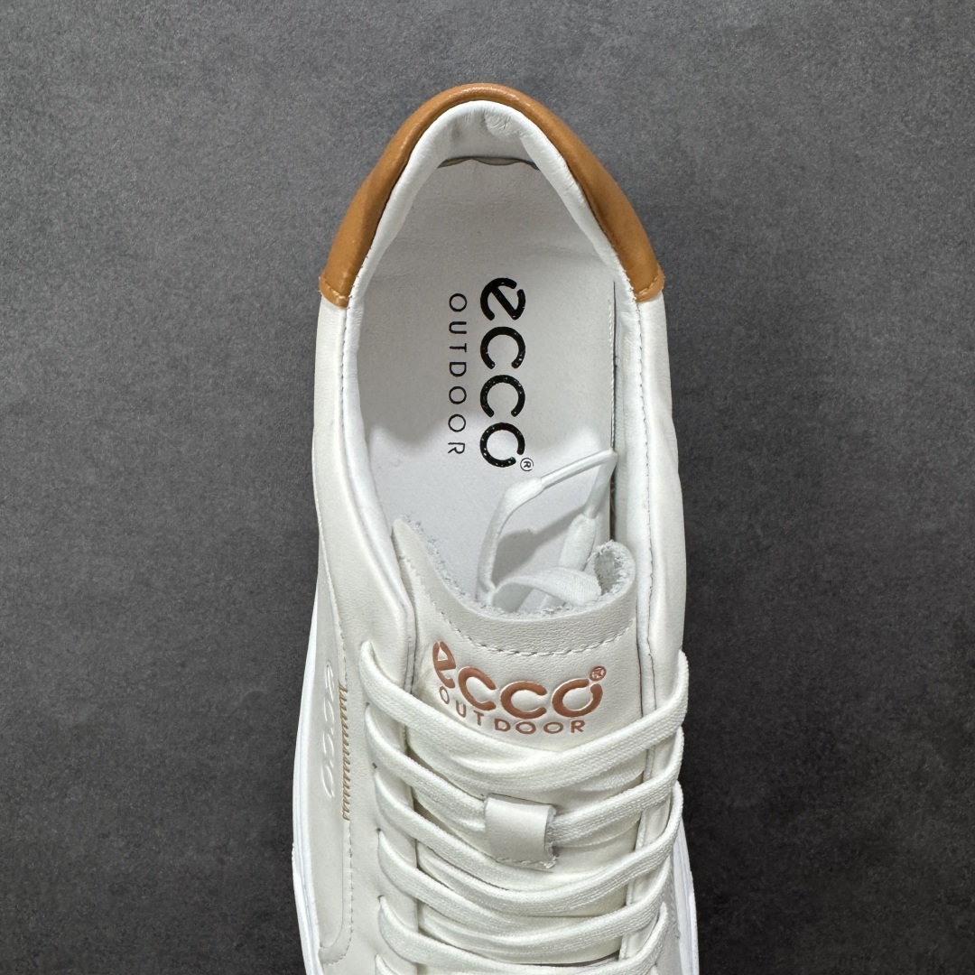 图片[7]-【公司级】Ecco 爱步 2022新款柔酷7号系列低帮百搭休闲板鞋 #黄景瑜同款 专柜热销款 1：1复刻 纯手工打造 质感妥妥的 ！鞋面采用进口小牛皮+透气头层猪皮里，鞋底采用高端顶级TPR环保科技材料 磨具贴合鞋底给你不一样的缓力性能 特点 舒适 增强运动性 高端大气时尚不失稳重 值得推荐！ 货号：983257-01002 尺码：38 39 40 41 42 43 44 皮鞋码-选品中心