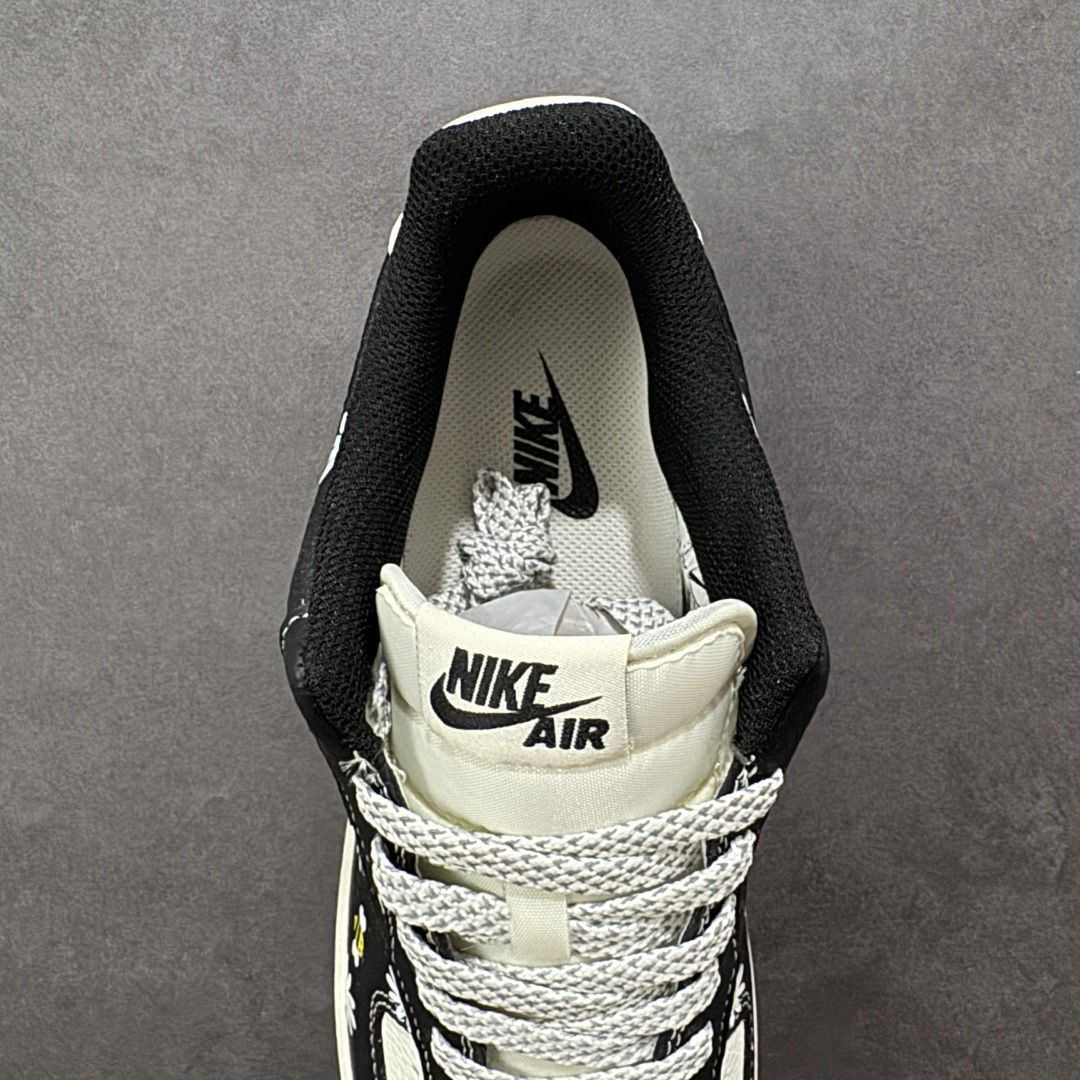 图片[7]-【定制版】Nike Air Force 1\’07 Low 小雏菊 空军一号低帮休闲板鞋  #原楦头原纸板 原装鞋盒 定制五金配件 内置全掌气垫 原厂鞋底 货号：JP8028-004  尺码：36 36.5 37.5 38 38.5 39 40 40.5 41 42 42.5 43 44 44.5 45-选品中心