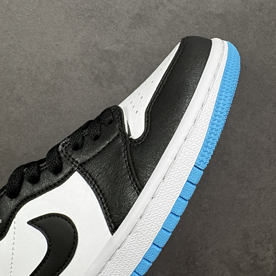 图片[5]-【H11版本】耐克Nike Air Jordan 1 AJ1经典复古经典低帮百搭文化篮球鞋 CZ0790-104 公司级真标半码制#原档案原数据开发版型#采用荔枝纹头层皮革鞋面材质#原厂立体填充鞋舌海绵#中底注胶孔及缜密中底拉帮工艺#原数据开发模具大底 尺码：35.5 36 36.5 37.5 38 38.5 39 40 40.5 41 42 42.5 43 44 44.5 45 46 47.5 编码：H11B270280-选品中心