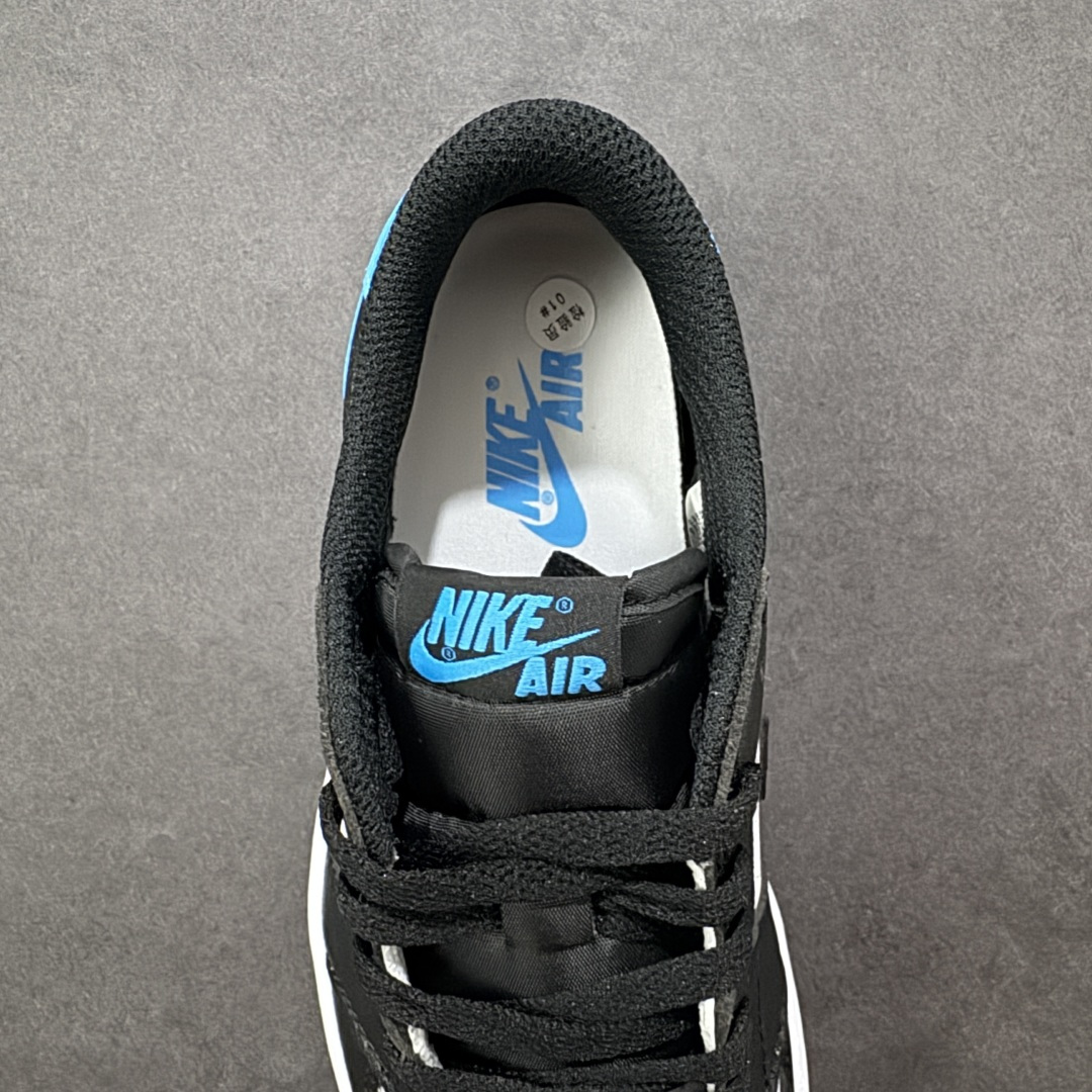 图片[7]-【H11版本】耐克Nike Air Jordan 1 AJ1经典复古经典低帮百搭文化篮球鞋 CZ0790-104 公司级真标半码制#原档案原数据开发版型#采用荔枝纹头层皮革鞋面材质#原厂立体填充鞋舌海绵#中底注胶孔及缜密中底拉帮工艺#原数据开发模具大底 尺码：35.5 36 36.5 37.5 38 38.5 39 40 40.5 41 42 42.5 43 44 44.5 45 46 47.5 编码：H11B270280-选品中心