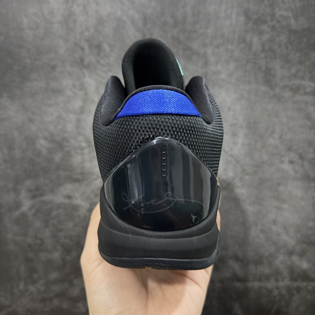 图片[4]-【S2纯原】NK Zoom Kobe ZK5 科比5代 黑绿 IH0274-300 Zoom Turbo气垫➕后掌EVA缓震 实战配置直接拉满 原楦纸板开发 鞋身流线型、后跟塑形 区分土肥圆 原档数据3D打印 鞋面细节匹配原版 全身鞋材卡料色独家定制 唯一正确喷漆SWOOSH NK专利Flyknit飞线科技，给予鞋身足够抗扭矩力 真实底模最大48.5 实战利器 专供海外市场 尺码：40 40.5 41 42 42.5 43 44 44.5 45 46 47.5 48.5 （脚宽、脚胖 建议买大半码） 编码：TT490520-选品中心