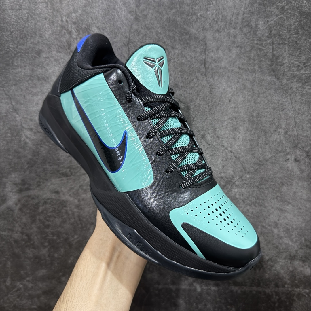 图片[3]-【S2纯原】NK Zoom Kobe ZK5 科比5代 黑绿 IH0274-300 Zoom Turbo气垫➕后掌EVA缓震 实战配置直接拉满 原楦纸板开发 鞋身流线型、后跟塑形 区分土肥圆 原档数据3D打印 鞋面细节匹配原版 全身鞋材卡料色独家定制 唯一正确喷漆SWOOSH NK专利Flyknit飞线科技，给予鞋身足够抗扭矩力 真实底模最大48.5 实战利器 专供海外市场 尺码：40 40.5 41 42 42.5 43 44 44.5 45 46 47.5 48.5 （脚宽、脚胖 建议买大半码） 编码：TT490520-选品中心