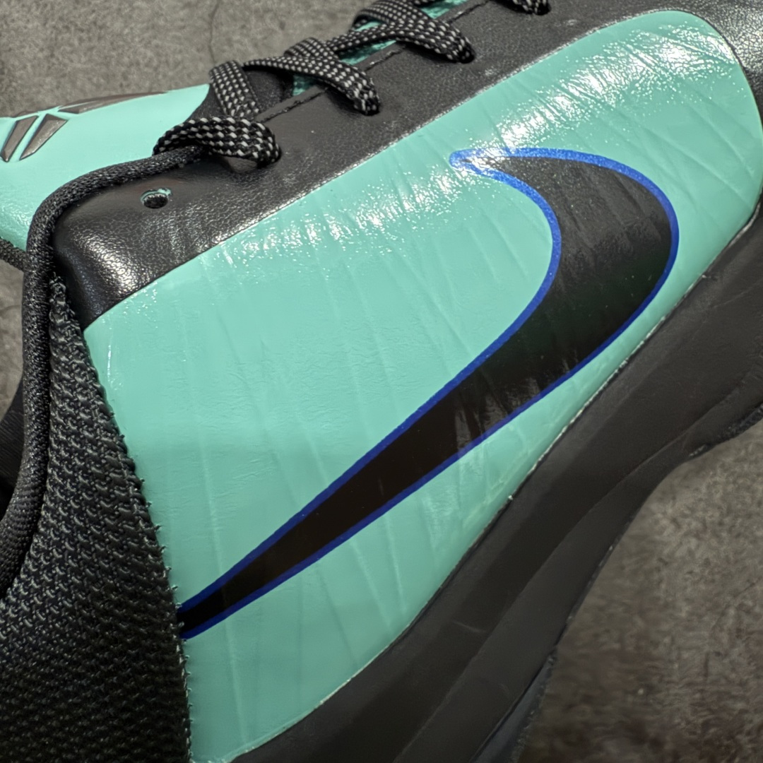 图片[3]-【S2纯原】NK Zoom Kobe ZK5 科比5代 黑绿 IH0274-300 Zoom Turbo气垫➕后掌EVA缓震 实战配置直接拉满 原楦纸板开发 鞋身流线型、后跟塑形 区分土肥圆 原档数据3D打印 鞋面细节匹配原版 全身鞋材卡料色独家定制 唯一正确喷漆SWOOSH NK专利Flyknit飞线科技，给予鞋身足够抗扭矩力 真实底模最大48.5 实战利器 专供海外市场 尺码：40 40.5 41 42 42.5 43 44 44.5 45 46 47.5 48.5 （脚宽、脚胖 建议买大半码） 编码：TT490520-选品中心