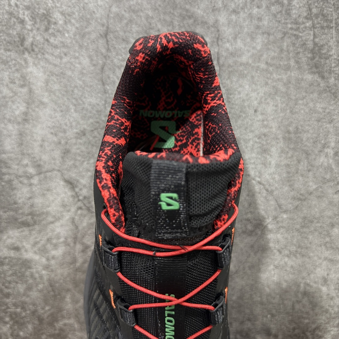 图片[8]-【莞产渠道】Salomon 萨洛蒙 XT-4 OG 复古机能跑鞋 蛇年限定黑红 经典户外产品 将初代XT 系列越野鞋面与重装徒步QUSET 4D中底融合呈现全新产品 鞋面拥有“SENSIFIT QUICKLACE ”双重组合 搭载 代表性的 4D ADVENCED CHASSIS 鞋底底盘 具备稳定 抓地 防护的综合特性 尺码：36 36.5 37.5 38 38.5 39 40 40.5 41 42 42.5 43 44 44.5 45-选品中心