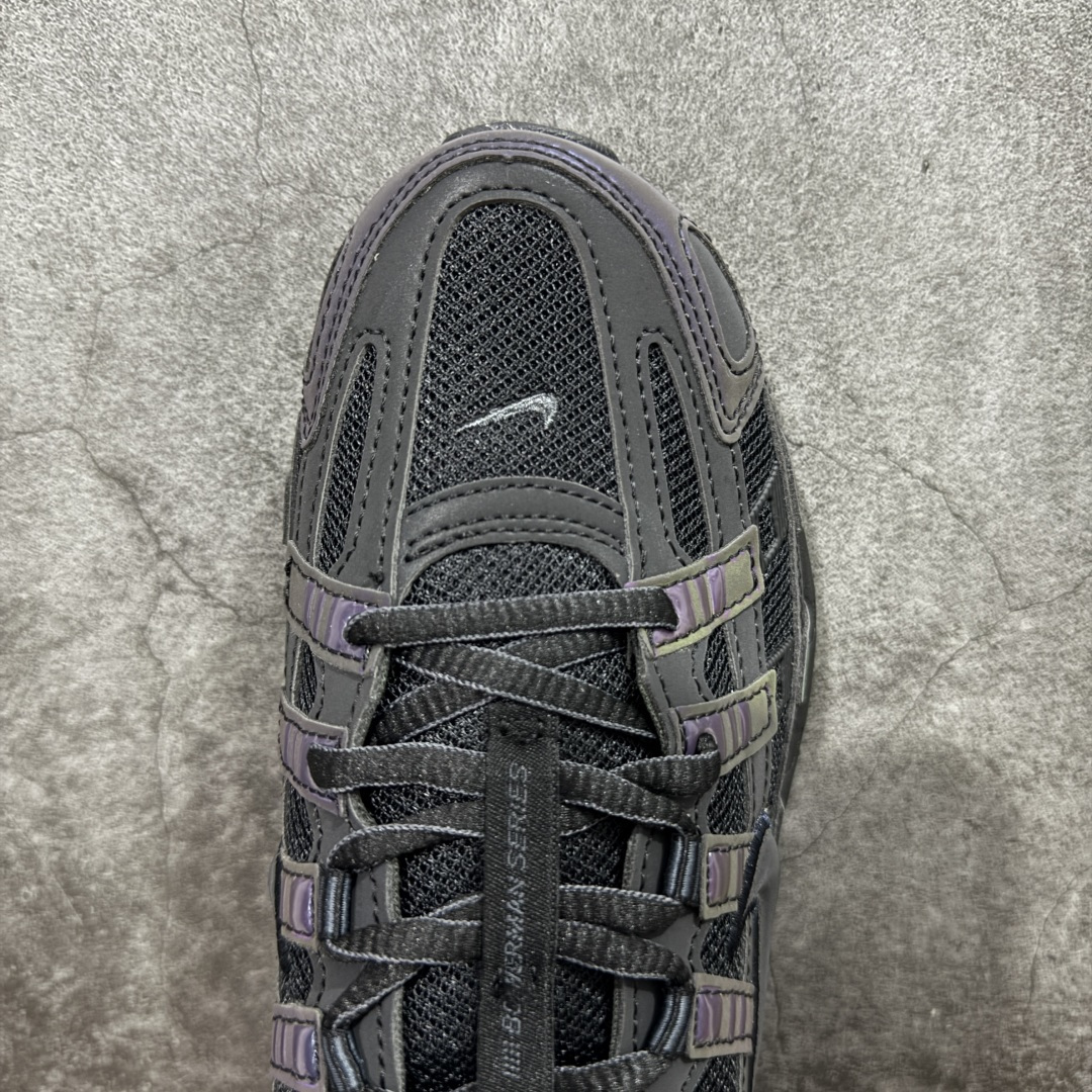 图片[5]-【纯原CS版】NK P-6000 复古老爹休闲运动鞋 黑炫彩 全新公司级品质 组合大底 中底拉帮等细节区别市售通货品质 市面唯一正确三明治网面 货号：IM6332-001 尺码：36 36.5 37.5 38 38.5 39 40 40.5 41 42 42.5 43 44 44.5 45-选品中心