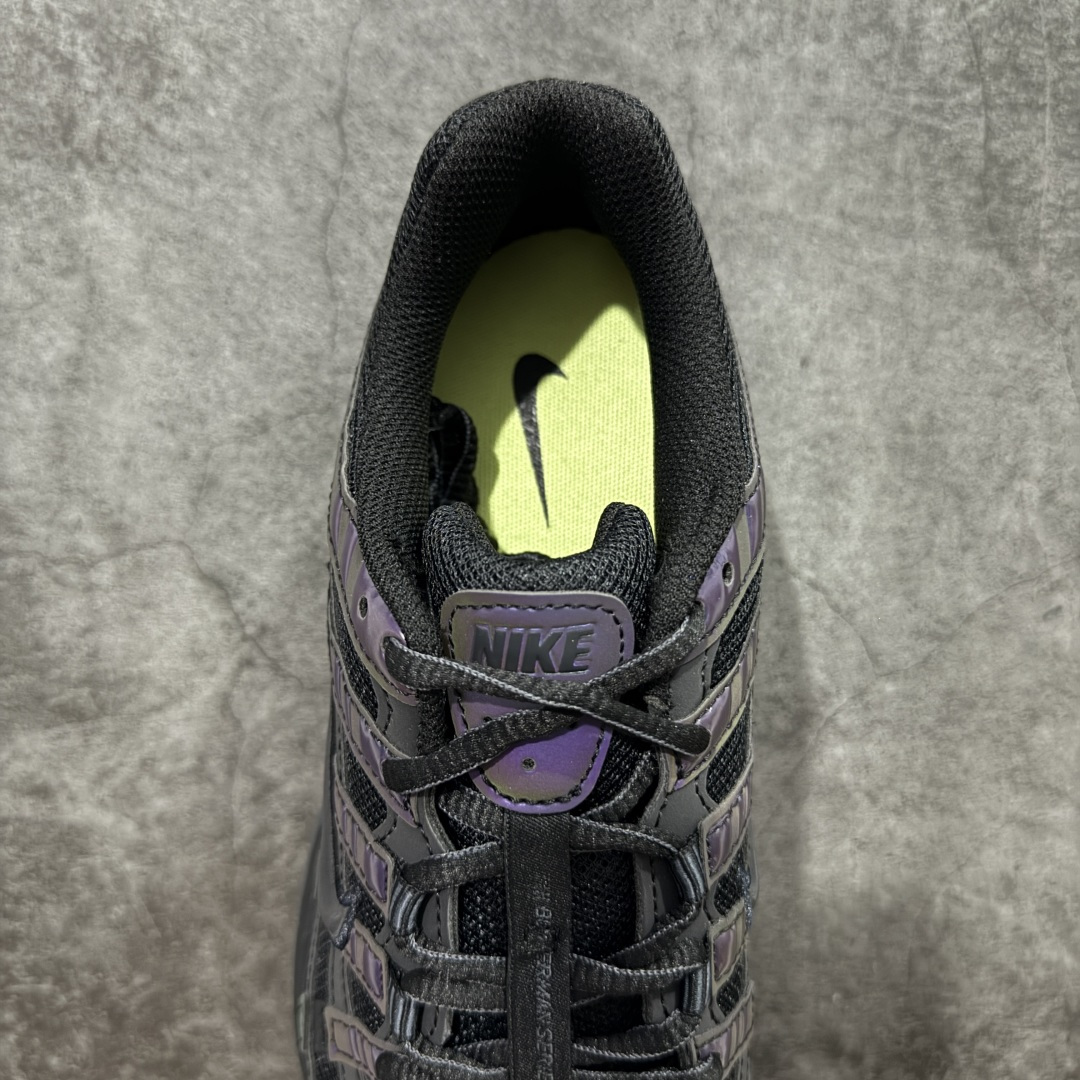 图片[8]-【纯原CS版】NK P-6000 复古老爹休闲运动鞋 黑炫彩 全新公司级品质 组合大底 中底拉帮等细节区别市售通货品质 市面唯一正确三明治网面 货号：IM6332-001 尺码：36 36.5 37.5 38 38.5 39 40 40.5 41 42 42.5 43 44 44.5 45-选品中心