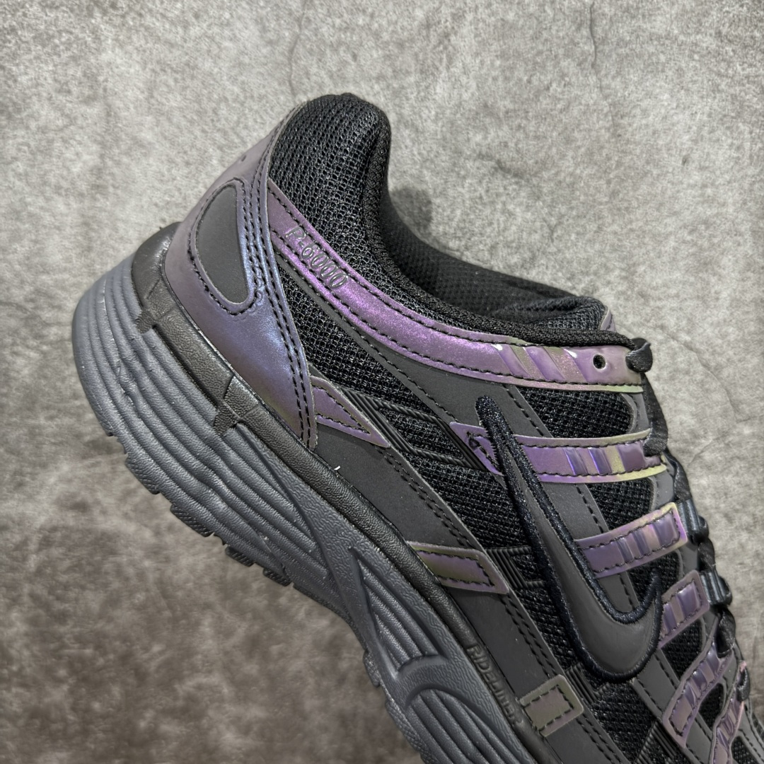 图片[7]-【纯原CS版】NK P-6000 复古老爹休闲运动鞋 黑炫彩 全新公司级品质 组合大底 中底拉帮等细节区别市售通货品质 市面唯一正确三明治网面 货号：IM6332-001 尺码：36 36.5 37.5 38 38.5 39 40 40.5 41 42 42.5 43 44 44.5 45-选品中心