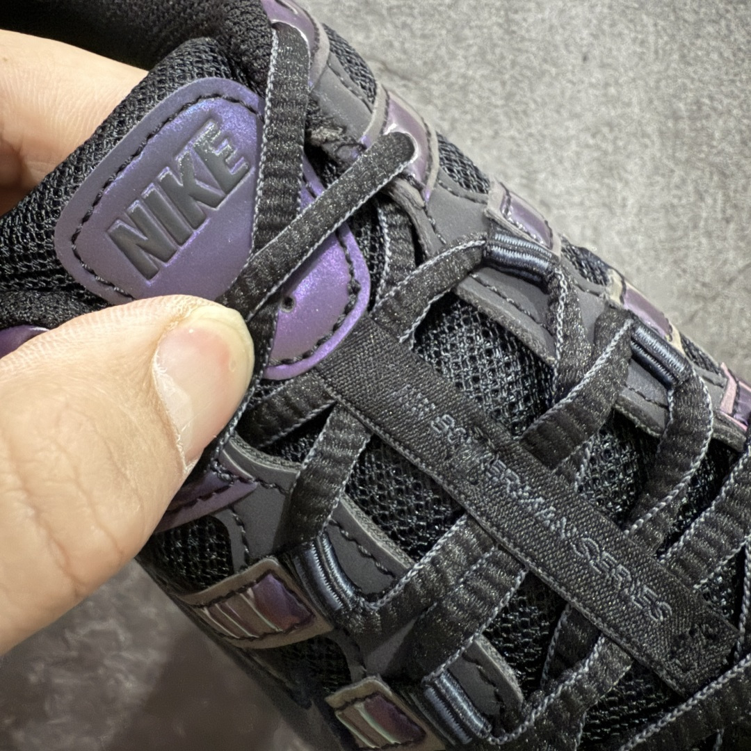 图片[7]-【纯原CS版】NK P-6000 复古老爹休闲运动鞋 黑炫彩 全新公司级品质 组合大底 中底拉帮等细节区别市售通货品质 市面唯一正确三明治网面 货号：IM6332-001 尺码：36 36.5 37.5 38 38.5 39 40 40.5 41 42 42.5 43 44 44.5 45-选品中心