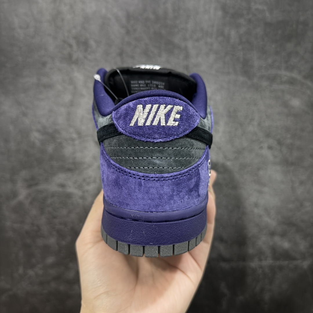 图片[4]-【纯原M版】 Supreme x Nike SB DUNK 低帮联名板鞋 货号：HQ8487-500 国内一线头部大厂出品 高端零售专供品质 全套原厂数据 原厂皮料 原厂辅料打造 德国进口真空加硫定型工艺 一码一模 真实半码 全方位细节全部到位 细节处理比正品更顶！ 尺码：40 40.5 41 42 42.5 43 44 44.5 45 46 47.5-选品中心