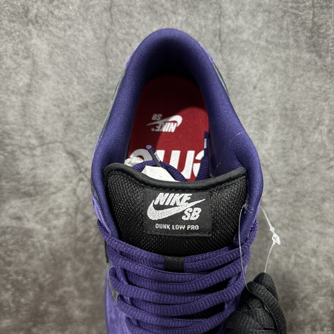 图片[8]-【纯原M版】 Supreme x Nike SB DUNK 低帮联名板鞋 货号：HQ8487-500 国内一线头部大厂出品 高端零售专供品质 全套原厂数据 原厂皮料 原厂辅料打造 德国进口真空加硫定型工艺 一码一模 真实半码 全方位细节全部到位 细节处理比正品更顶！ 尺码：40 40.5 41 42 42.5 43 44 44.5 45 46 47.5-选品中心