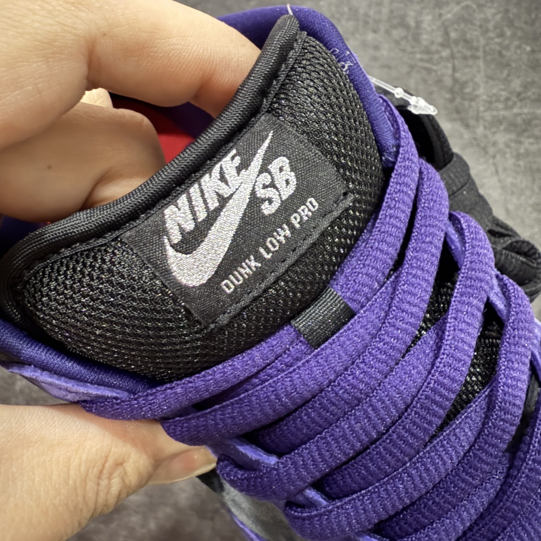 图片[6]-【纯原M版】 Supreme x Nike SB DUNK 低帮联名板鞋 货号：HQ8487-500 国内一线头部大厂出品 高端零售专供品质 全套原厂数据 原厂皮料 原厂辅料打造 德国进口真空加硫定型工艺 一码一模 真实半码 全方位细节全部到位 细节处理比正品更顶！ 尺码：40 40.5 41 42 42.5 43 44 44.5 45 46 47.5-选品中心