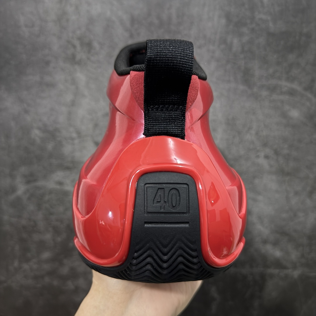 图片[4]-【XA版本】Balenciaga巴黎世家 basketball Sneaker 篮球鞋 圆头拉链 中帮 生活休闲鞋 红色 原鞋购入 全新开发出品 细节多次较对 原材料制作 酷炫鞋型 类似于喷泡风格 上脚百搭 尺码：36-46-选品中心